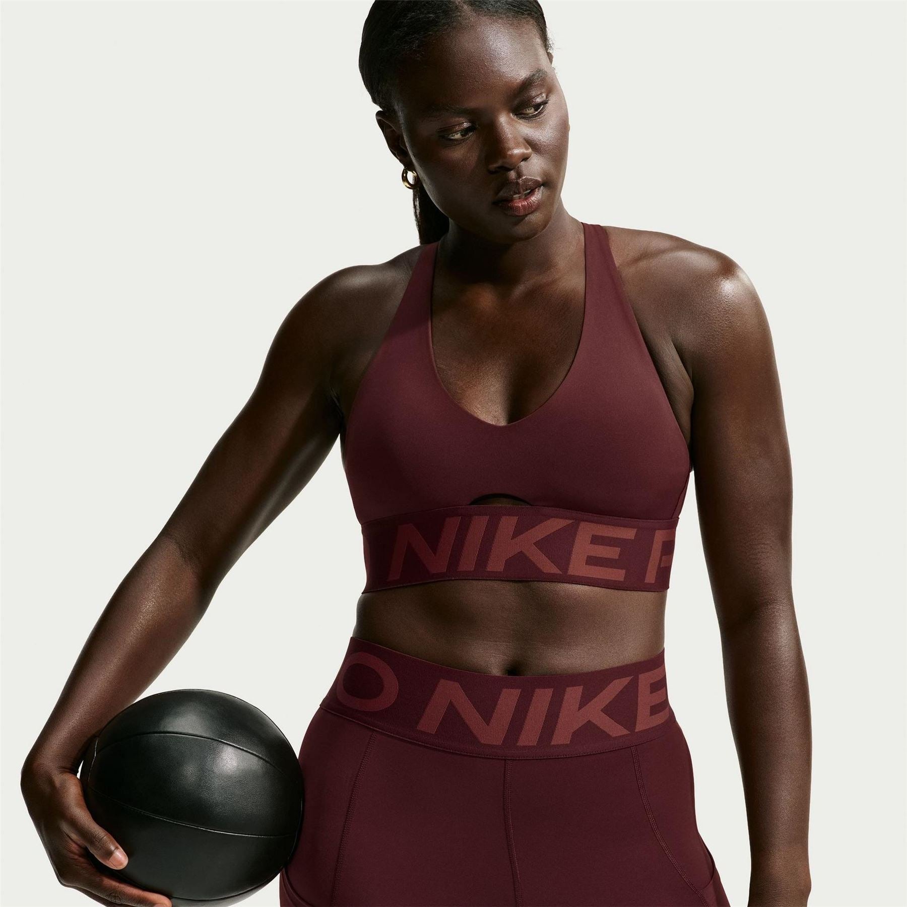 Nike Pro Sports Bra Ld64