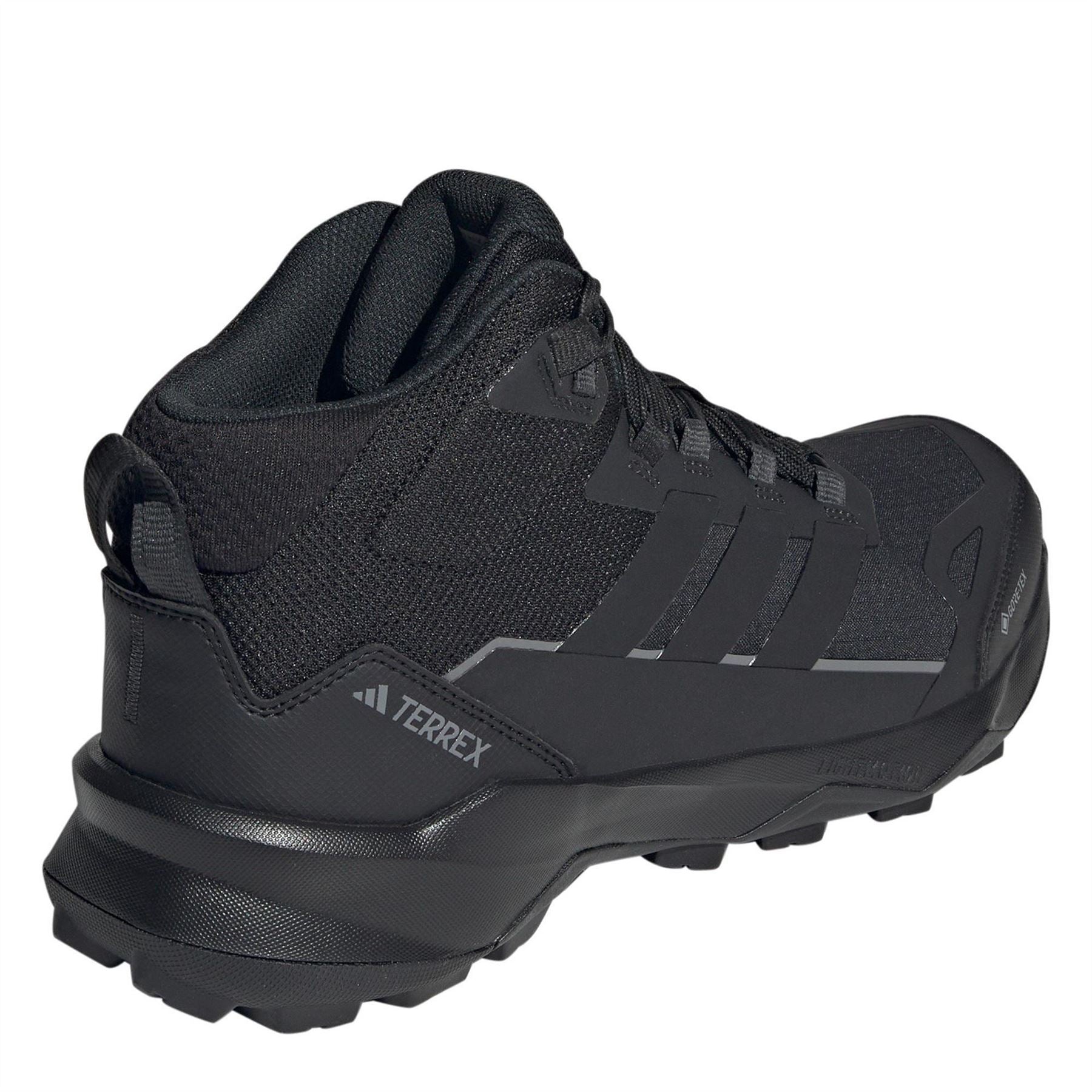adidas Mens Terrex Skychaser Ax5 Mid Gore Tex Hiking Shoes