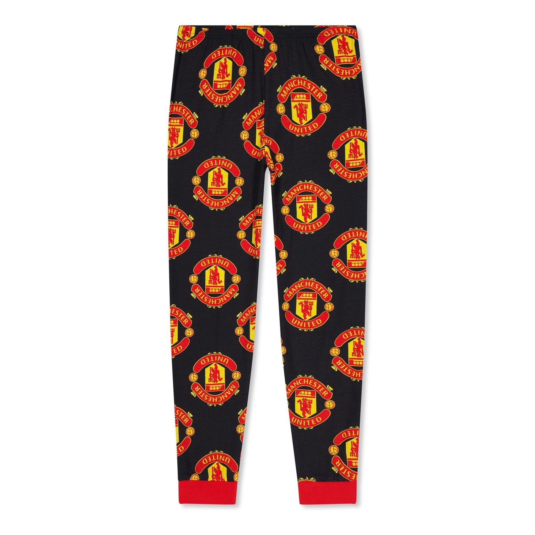 Team Boys Long Sleeve Pyjama Set