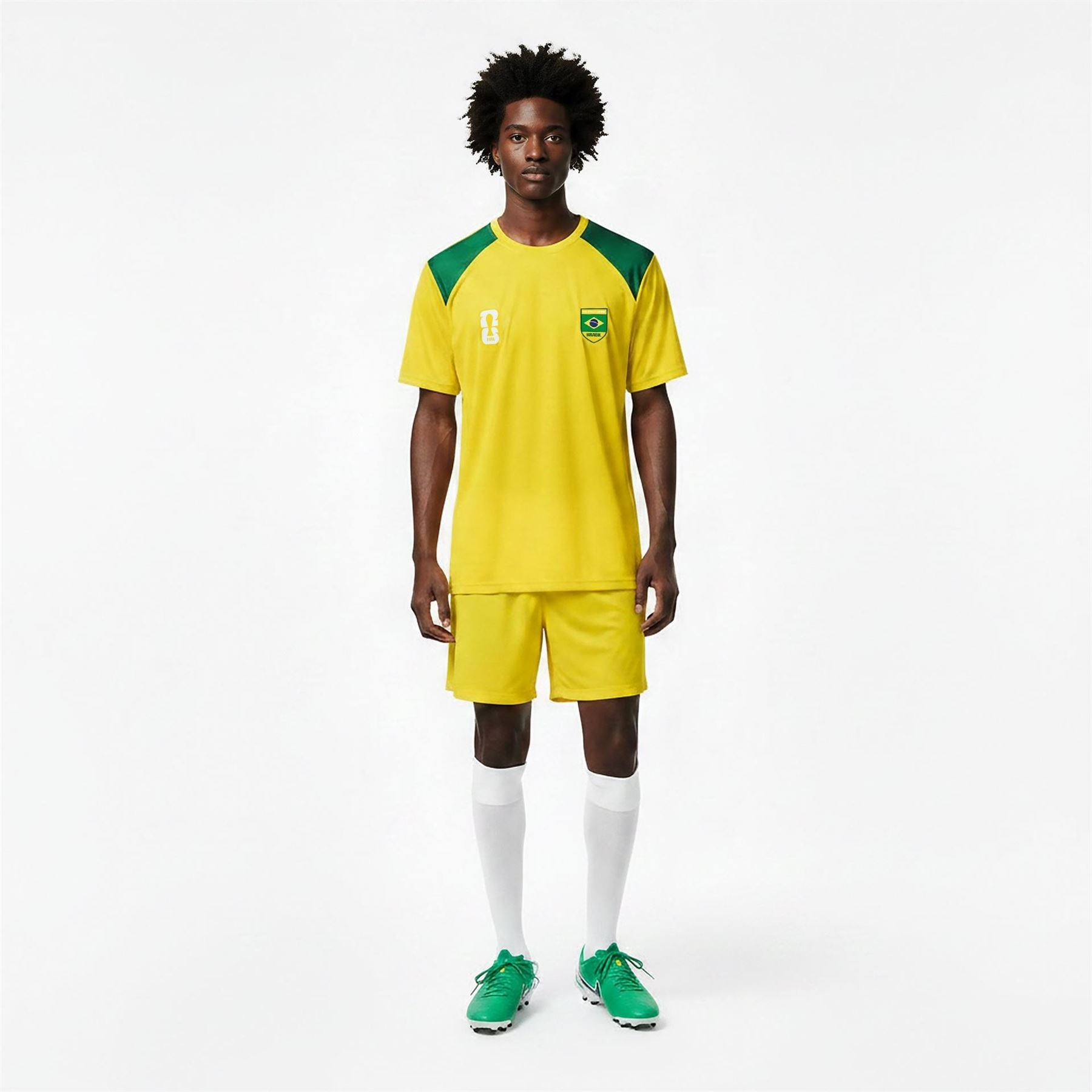 FIFA Brazil World Cup 2026™ Short Sleeve T-Shirt