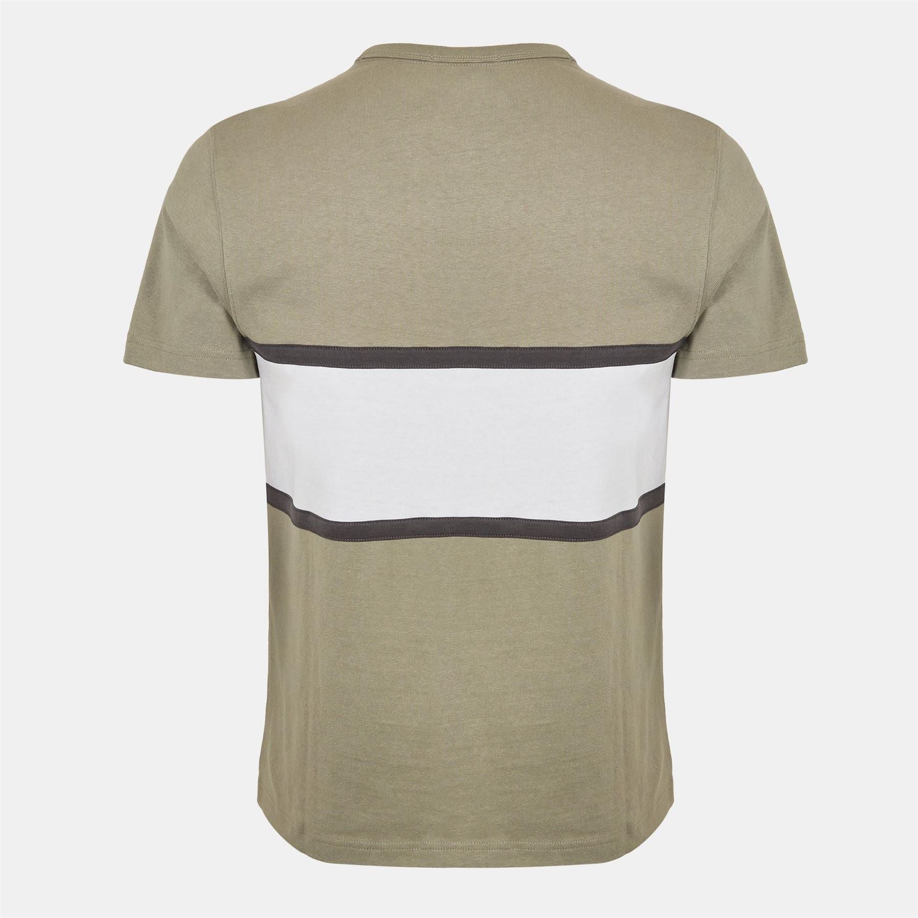 Jack Wills Jw Colour Block Regular Fit T-Shirt