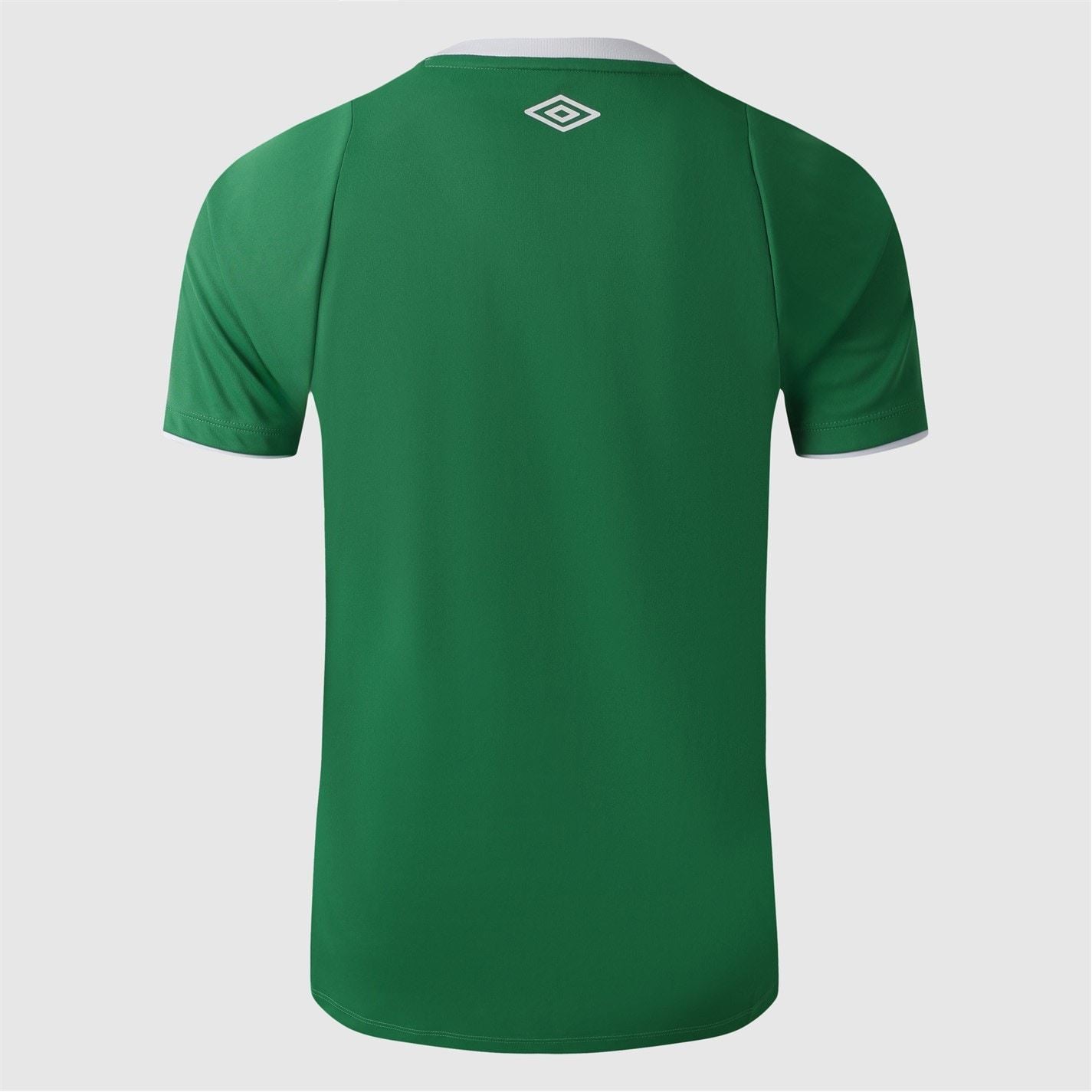 Umbro Chapecoense Home Shirt 2024 2025 Adults
