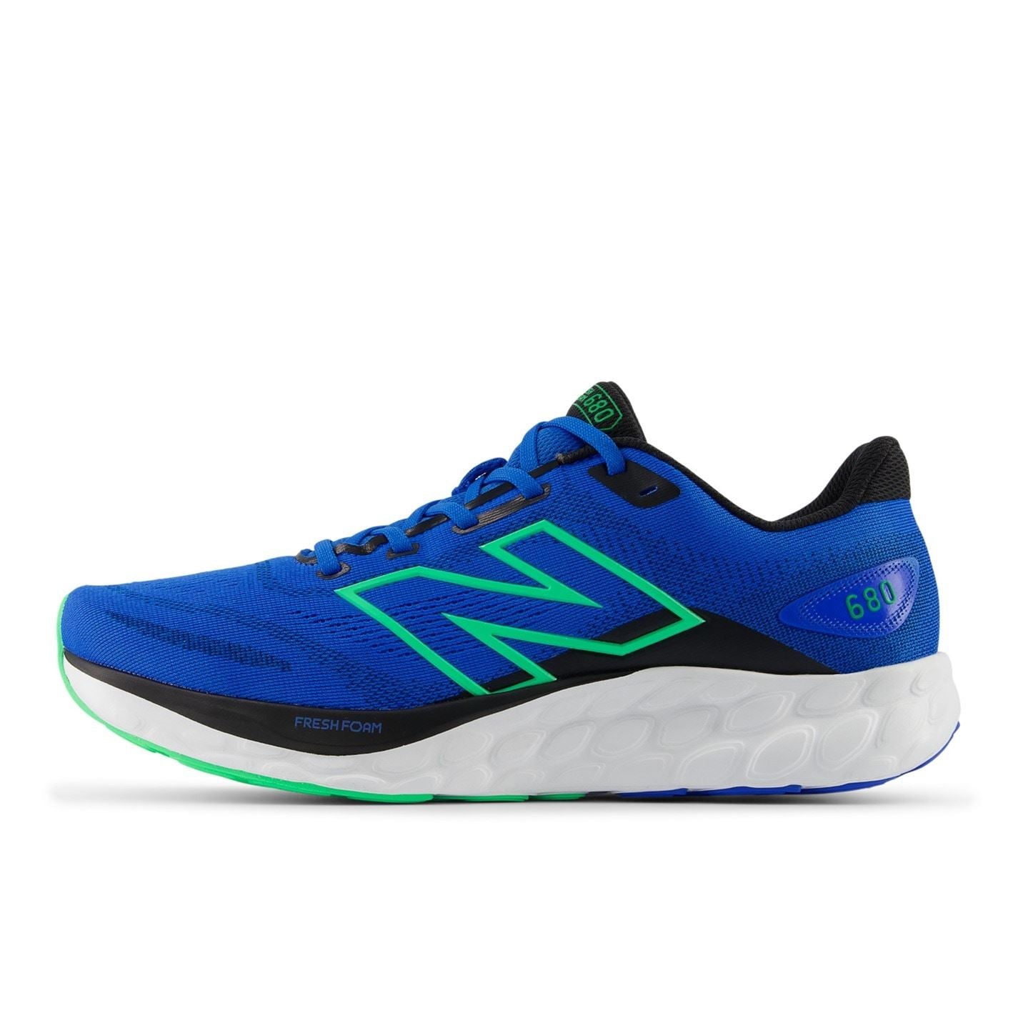New Balance Mens Fresh Foam 680 V8 Running Shoe