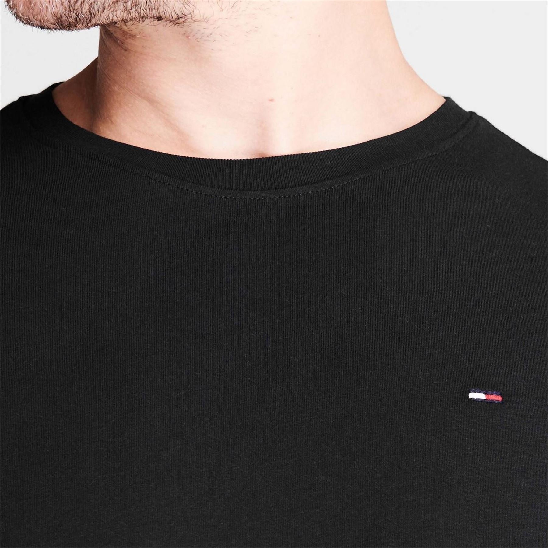 Tommy Jeans Crew Neck T-Shirt