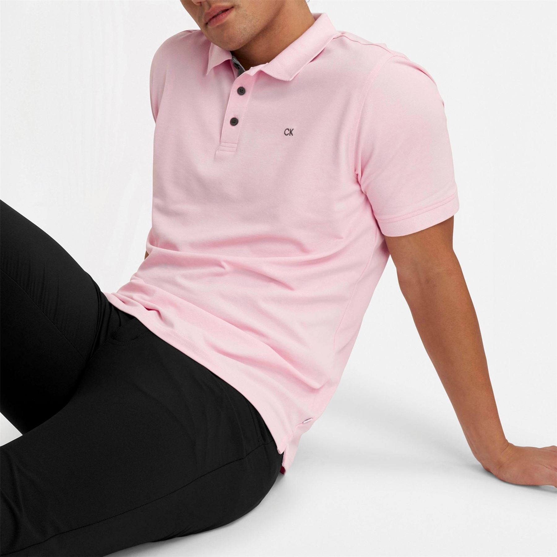 Calvin Klein Golf G Qp Polo