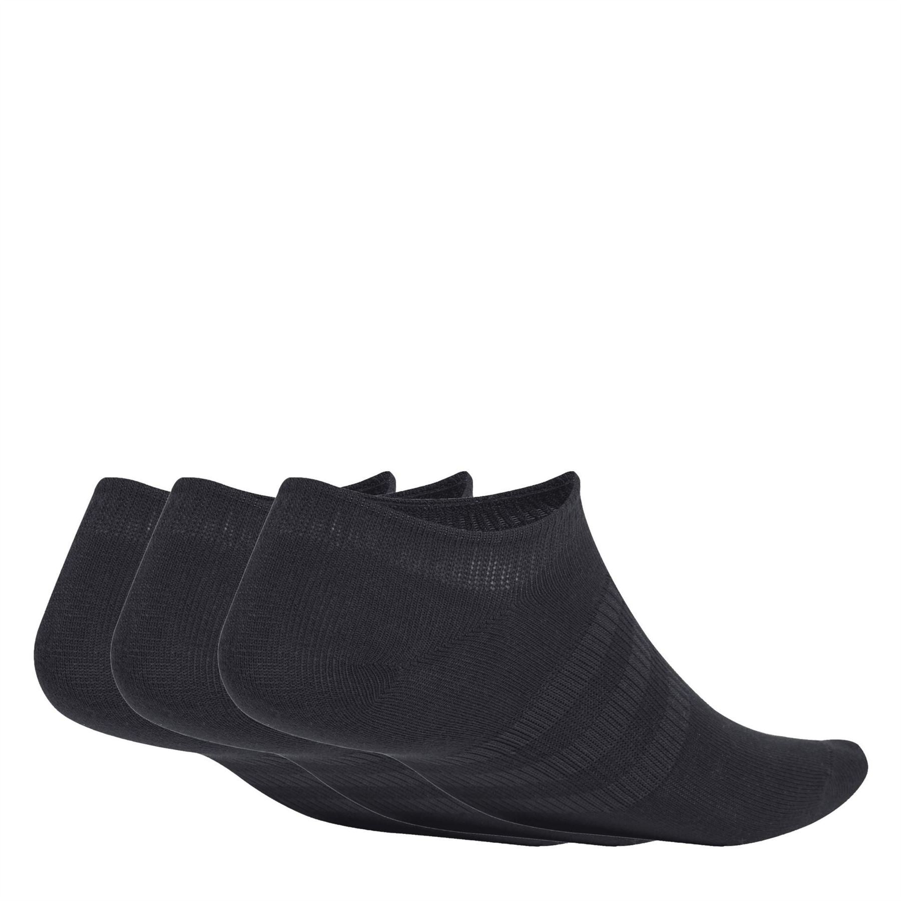 adidas And Light No Show Socks 3 Pack