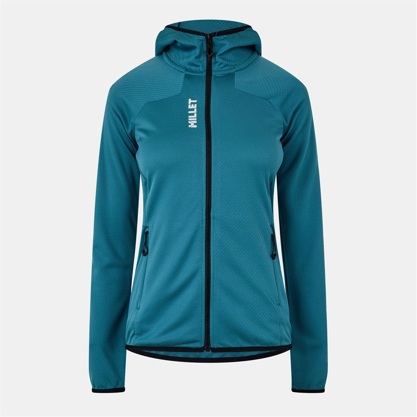 Millet Womens Lokka Fleece Hoodie