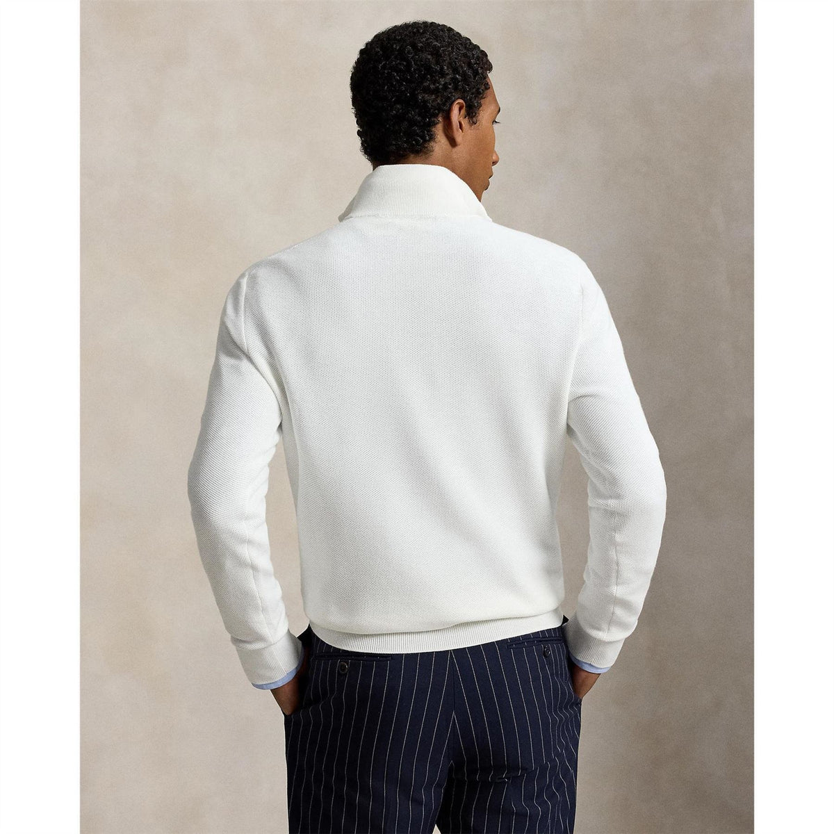 Polo Ralph Lauren Ralph Lauren Quarter Zip Jumper