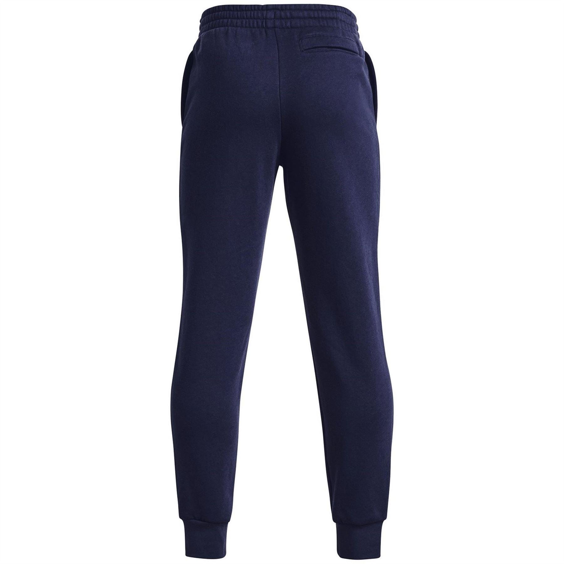 Under Armour Logo Fleece Jogging Pants Junior Boys