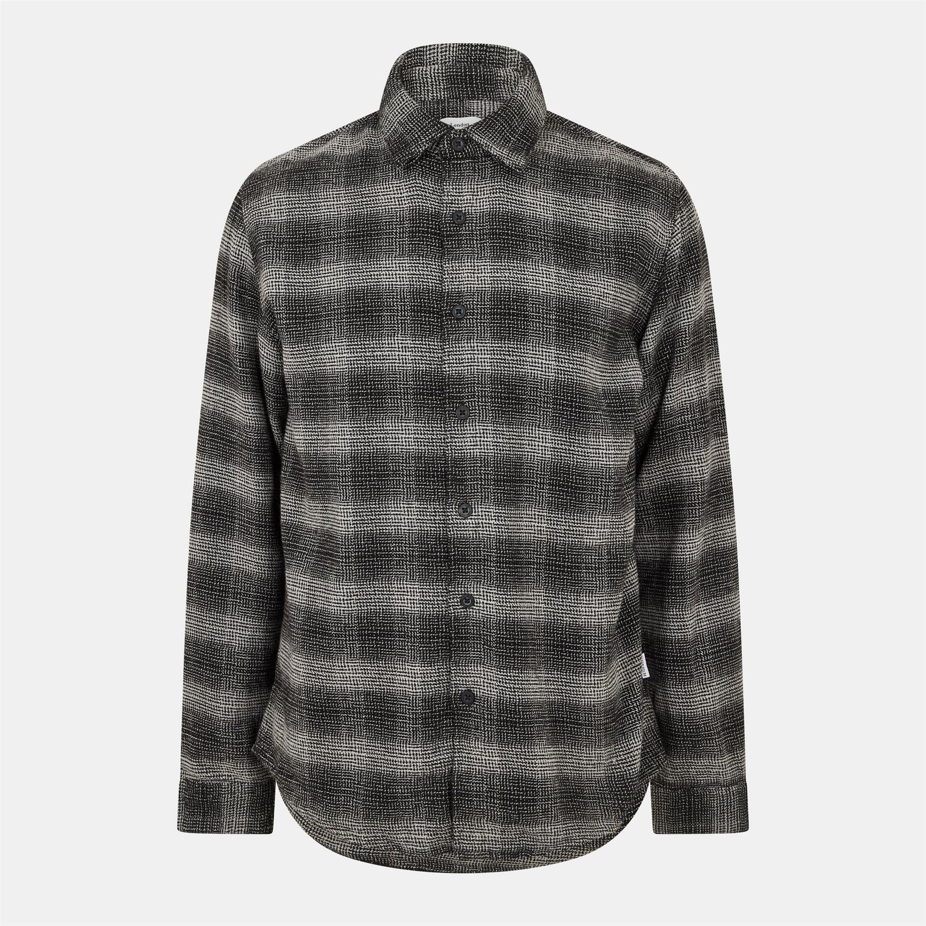 Peter Werth Darrell Collared Long Sleeve Shirt