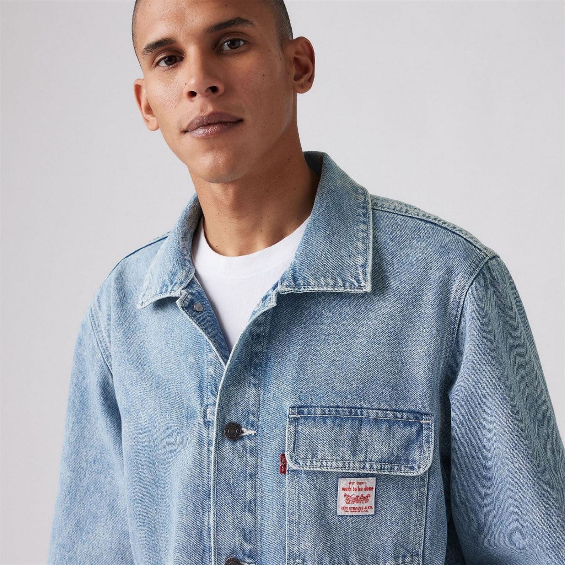 Levis Broadway Denim Jacket