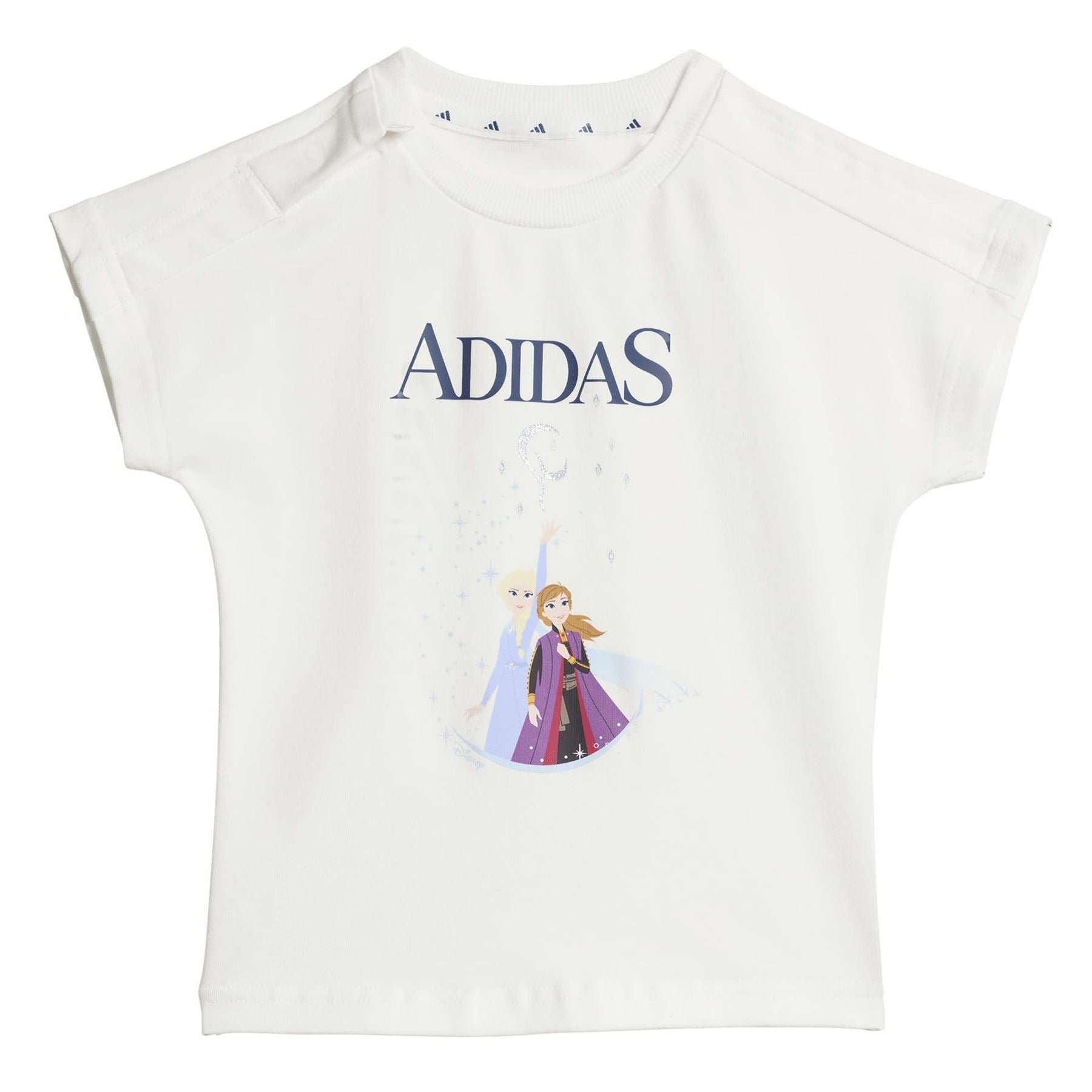 adidas Top And Trouser Set