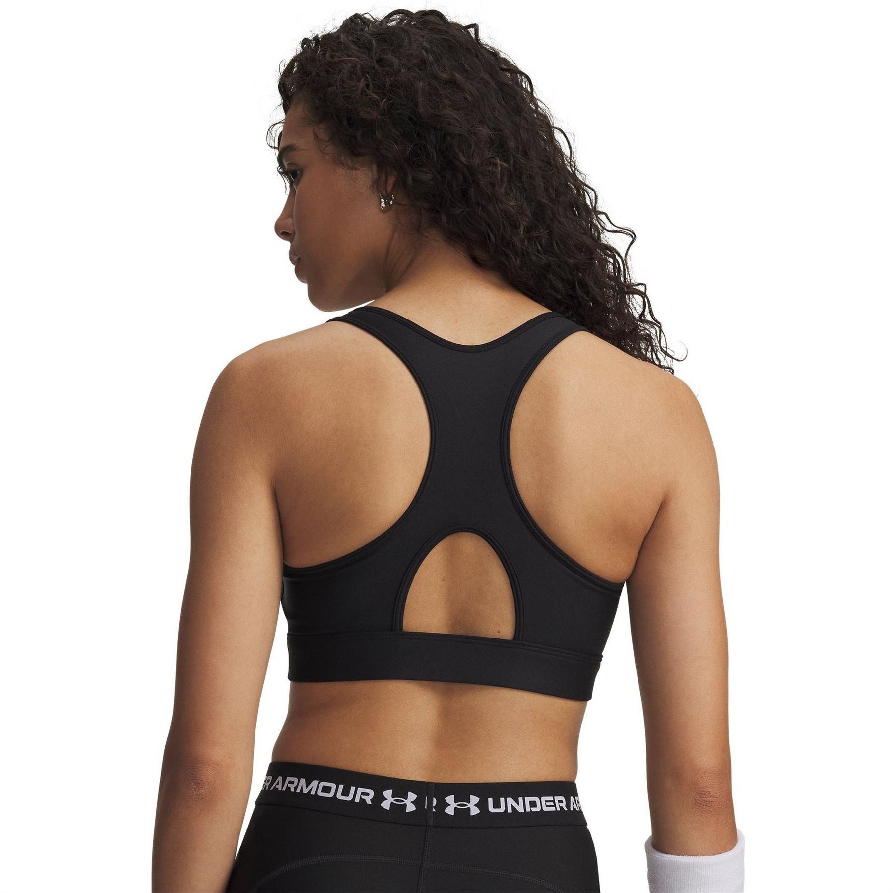 Under Armour Non Wired Medium Impact Sports Bra