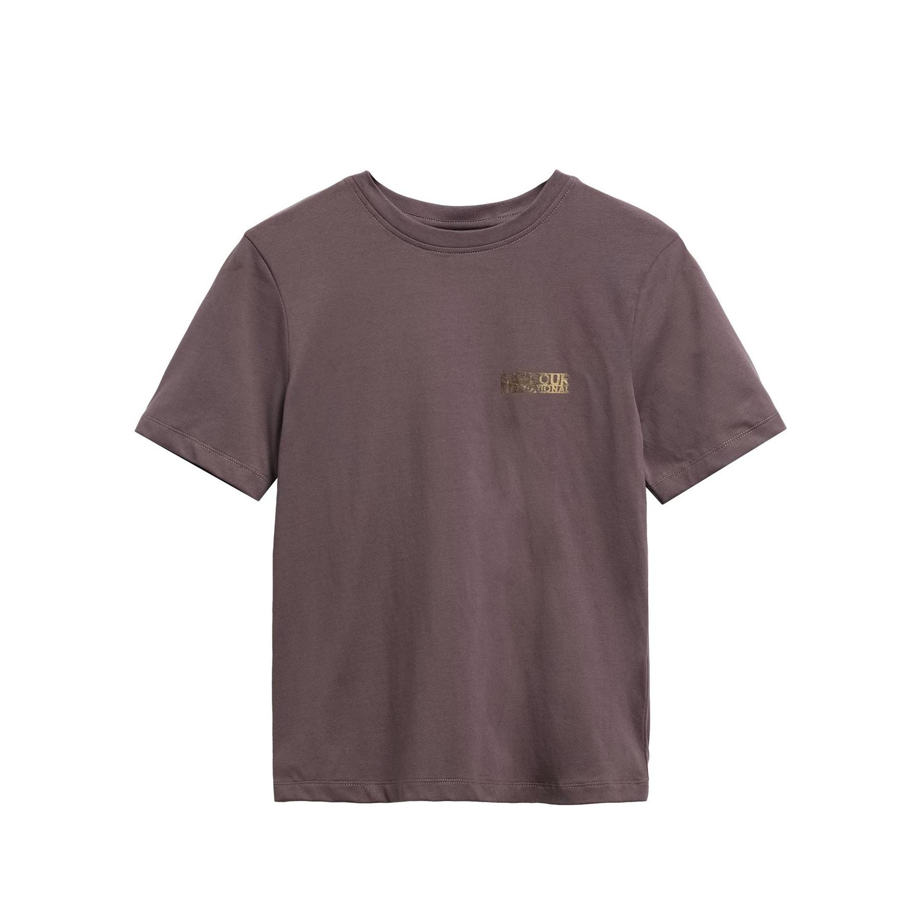 Barbour International Colletta Ss T Ld64