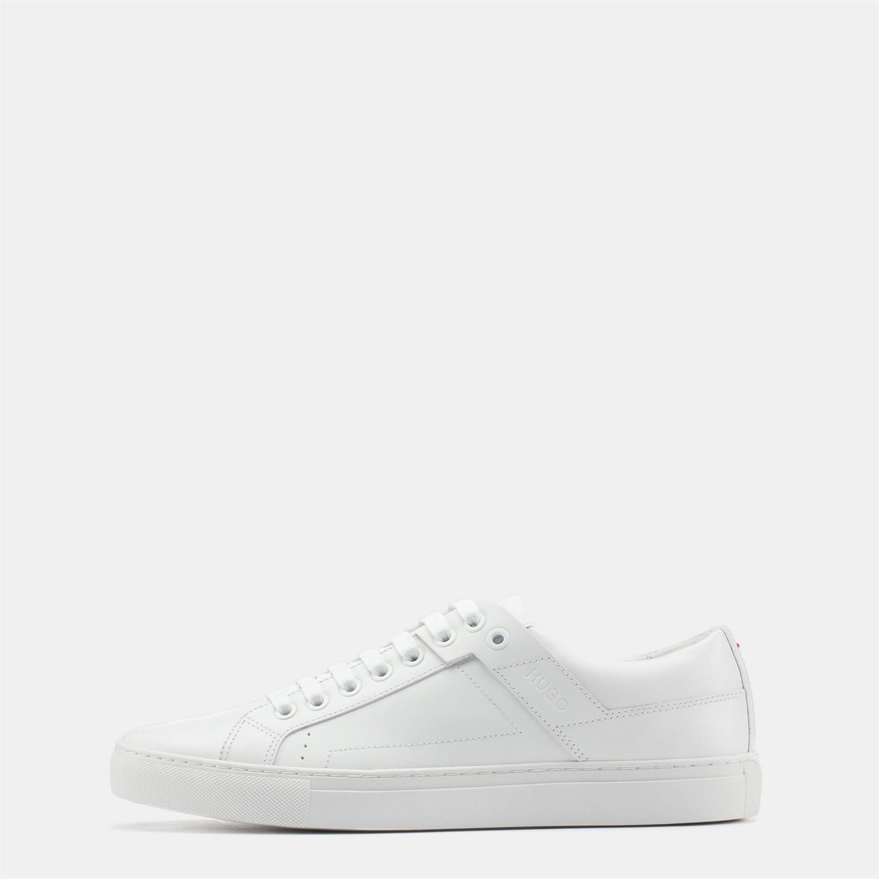Hugo Futurism Low Top Lace-Up Sneakers