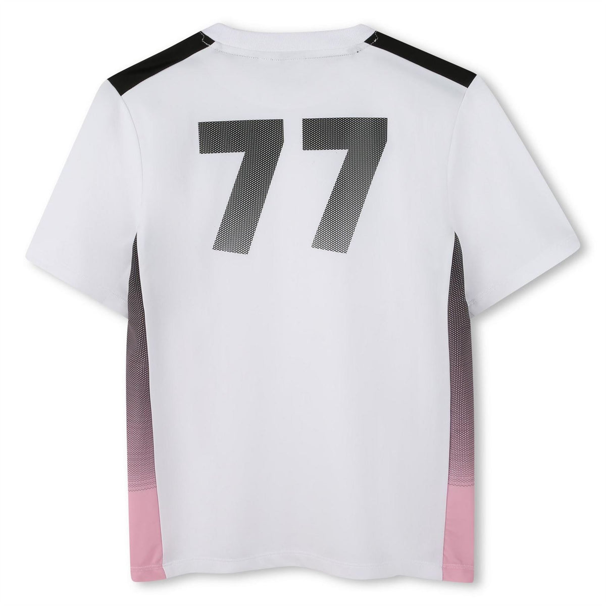 Boss Junior Regular Fit Crew Neck T-Shirt