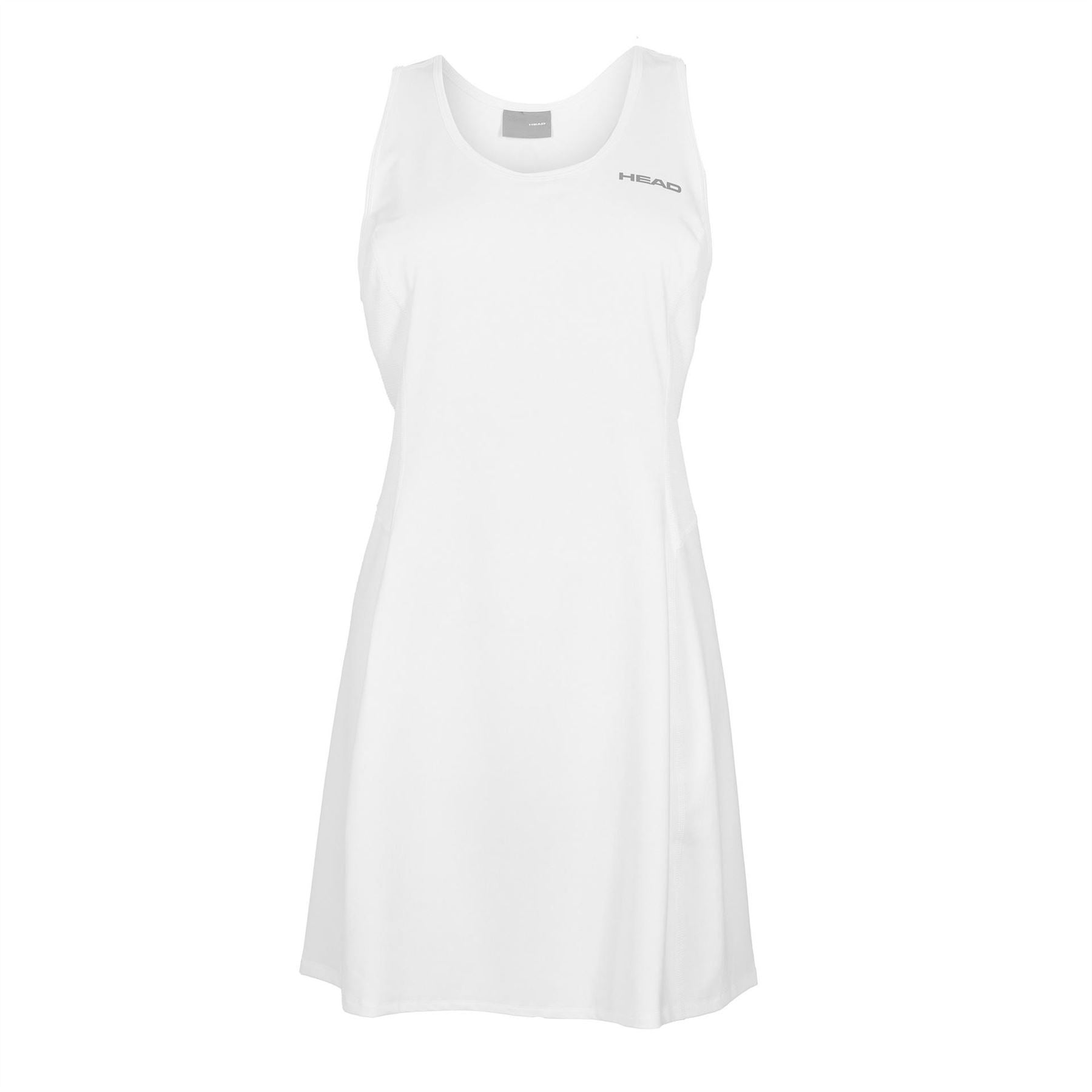 HEAD Club Scoop Neck Mini Tank Dress