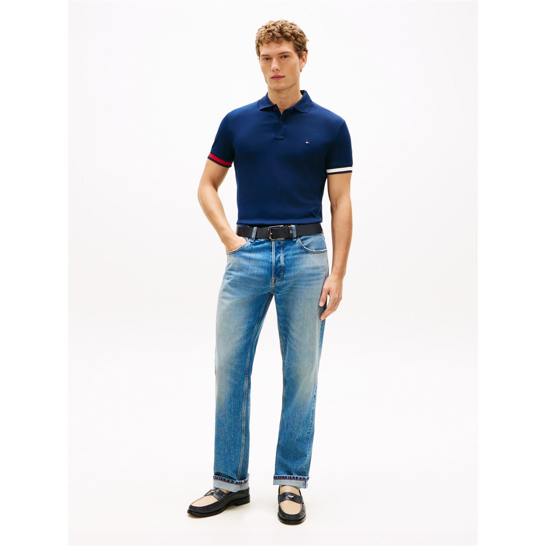 Tommy Hilfiger Short Sleeve Polo Shirt