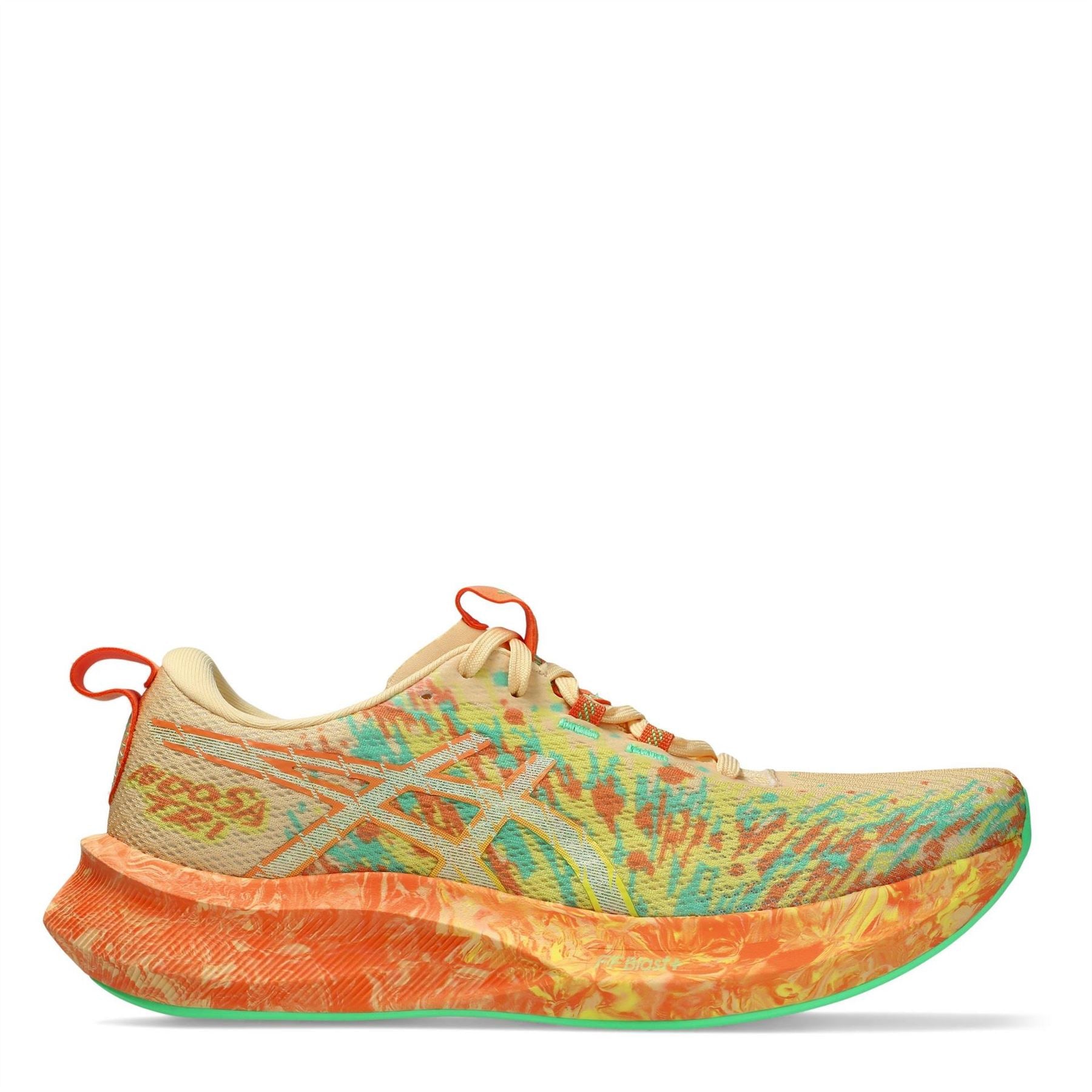Asics Noosa Tri 16 Graphic Print Road Running Shoes