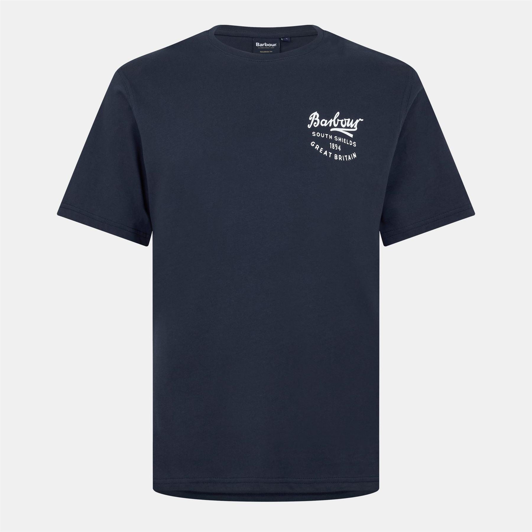 Barbour Graphic T-Shirt