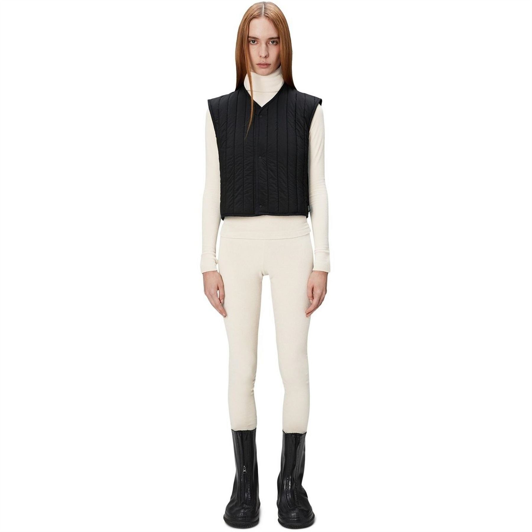 Rains Short Liner Vest