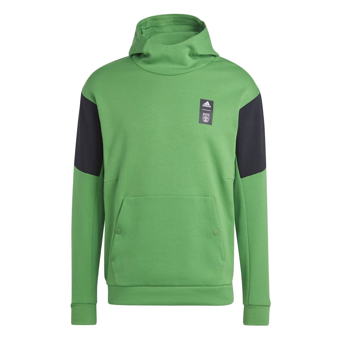 adidas Austin Travel Hoodie 2022 2023 Adults
