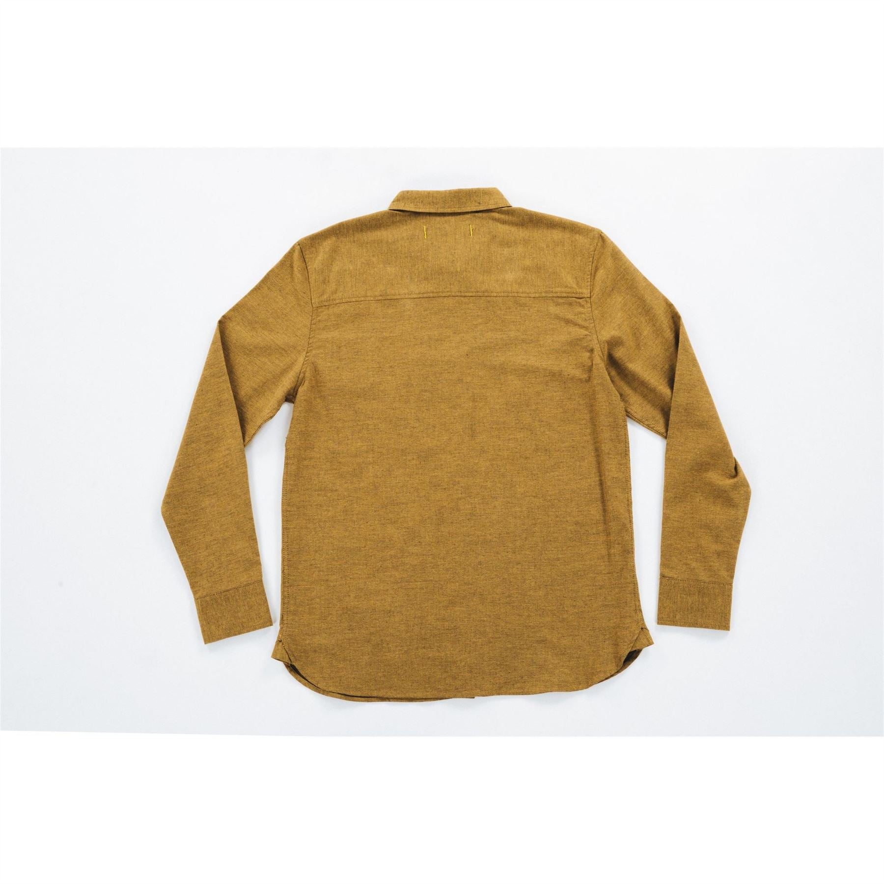 Roamers and Seekers Willow Collared Neck Long Sleeve Shirt