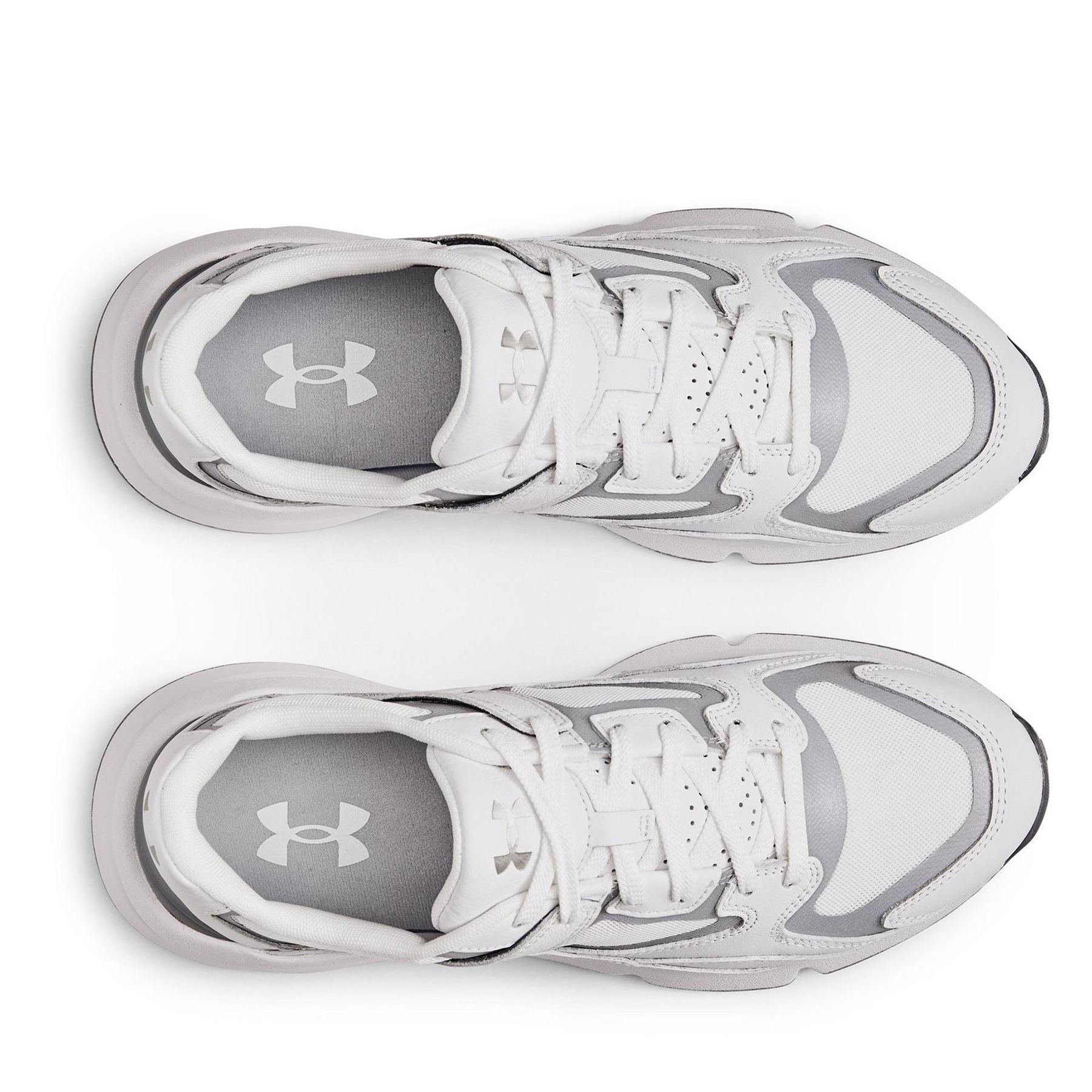 Under Armour Forge 96 Lace-Up Low Top Sneakers