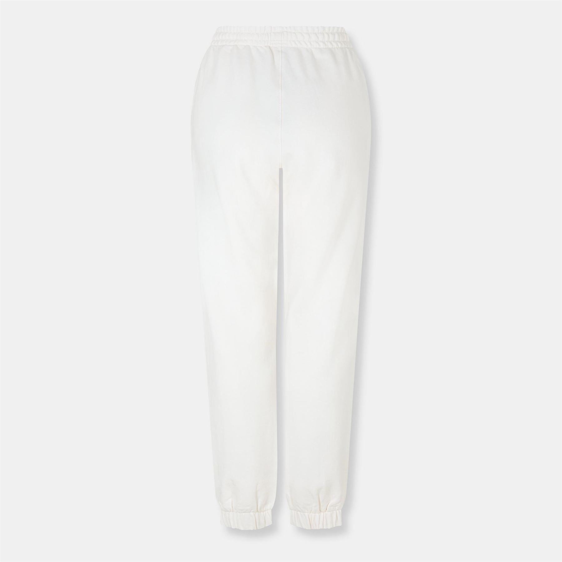 Tommy Jeans Varsity Lettering Solid Patterned Joggers