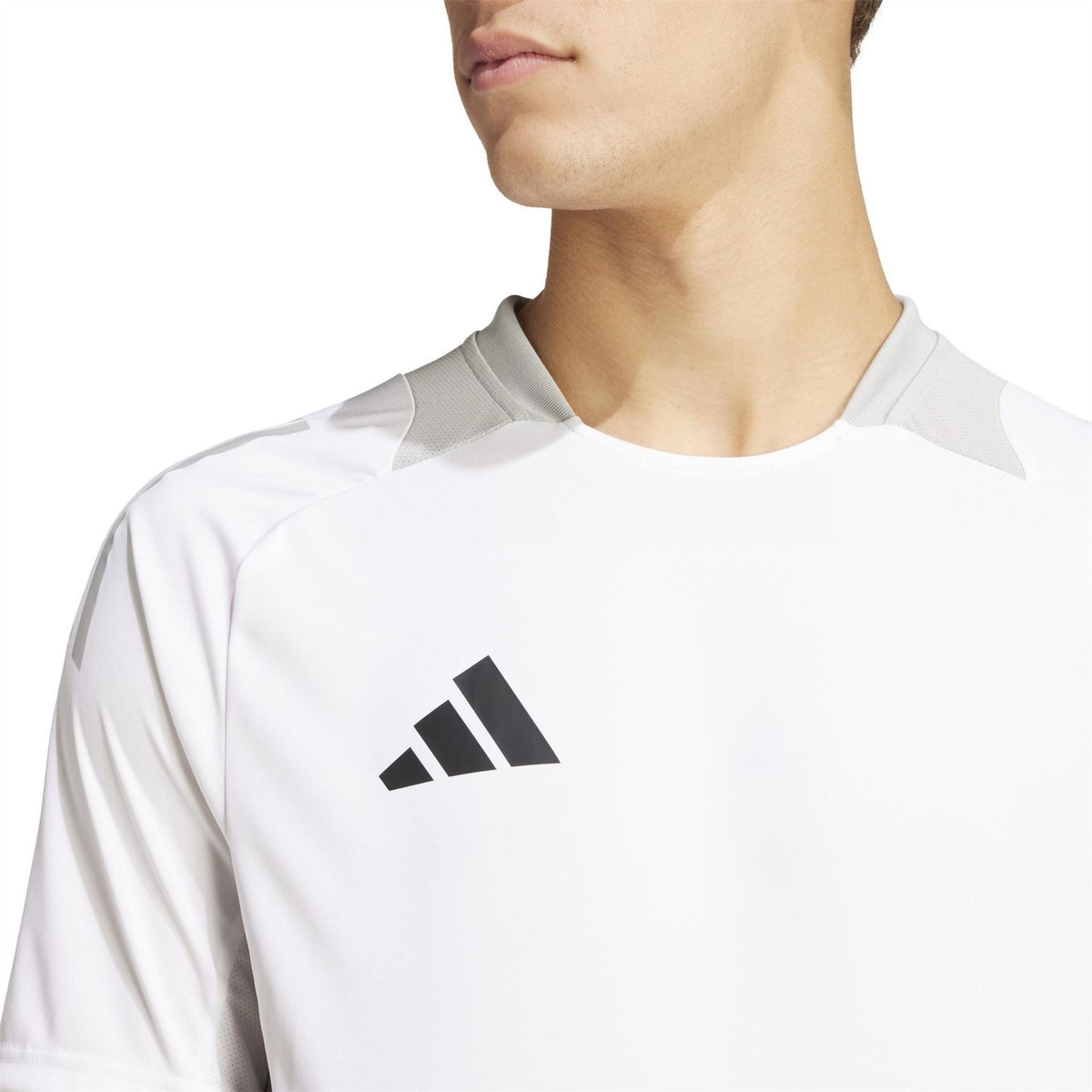adidas Tiro24 Short Sleeve Performance T-Shirt