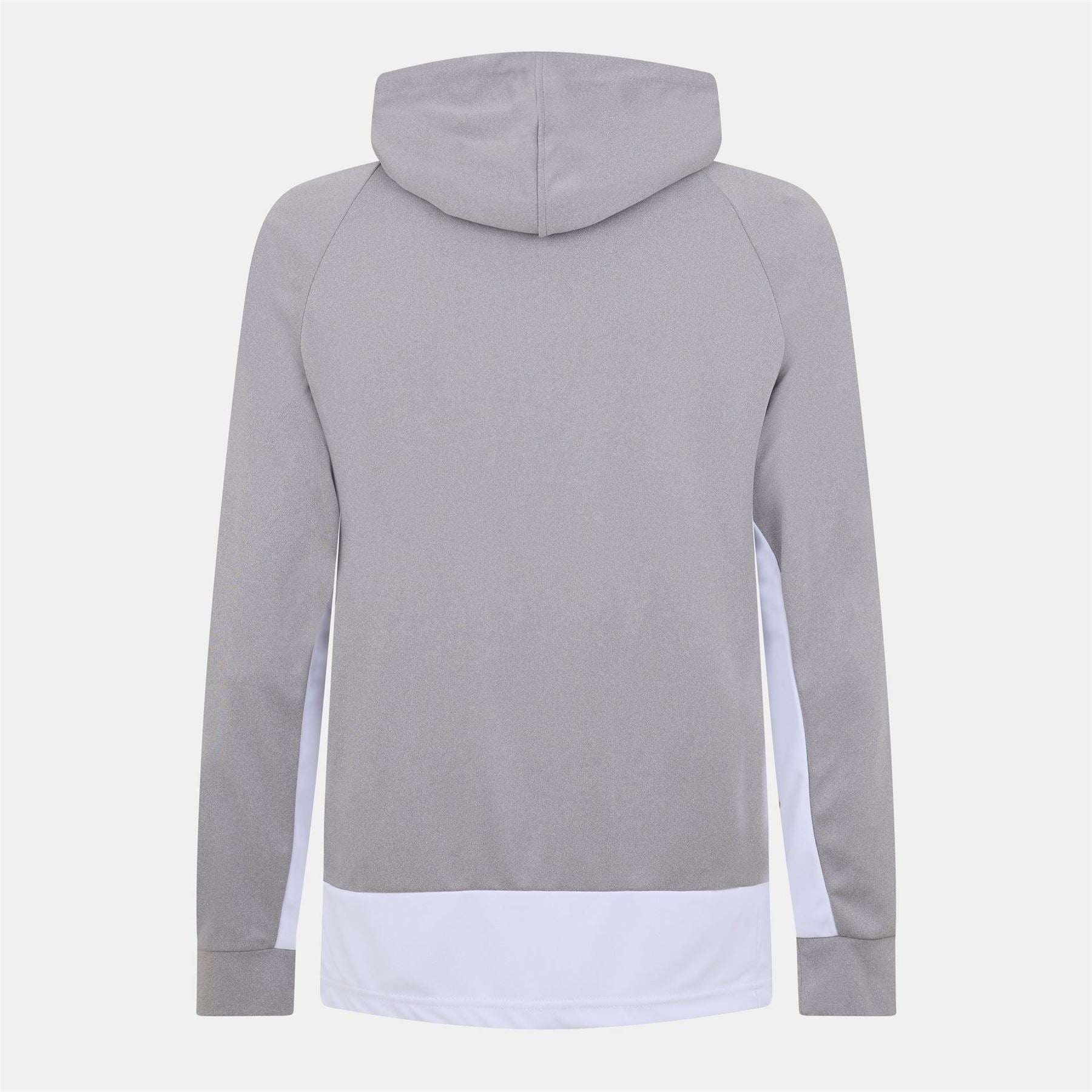 Luke Key Raglan Sleeve Hooded Sweatshirt