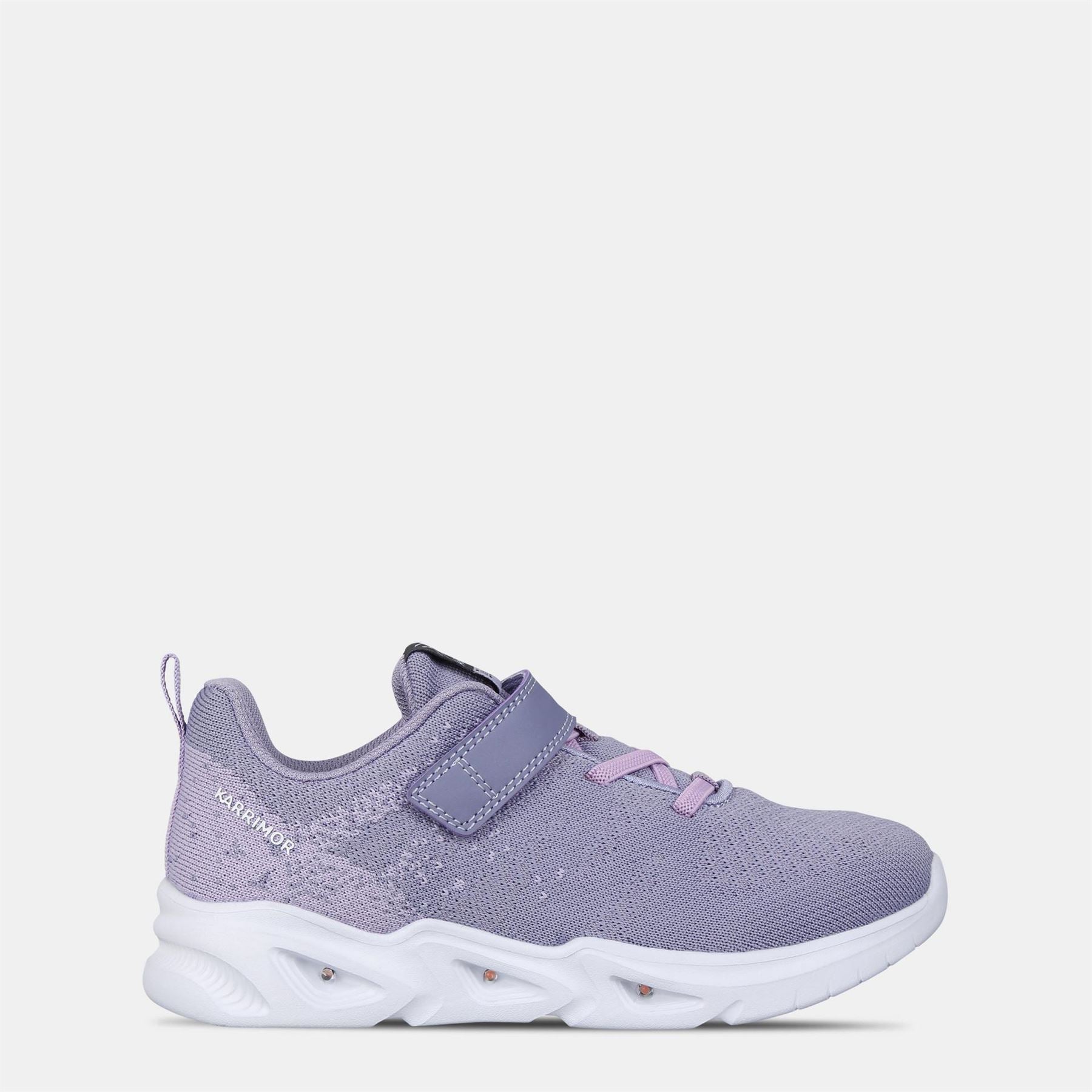 Karrimor Duma Low Top Round Toe Sneakers