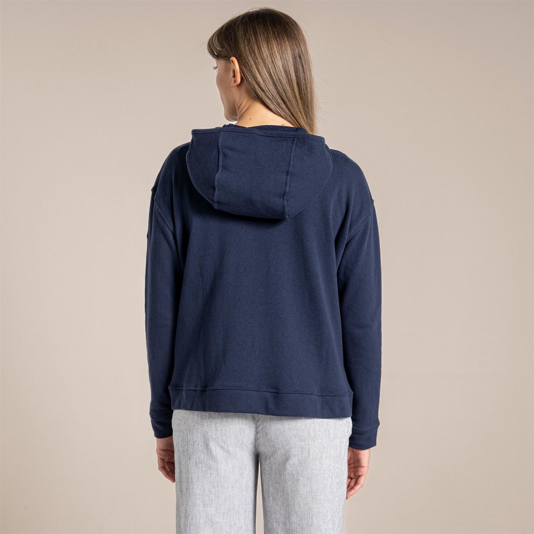 Craghoppers Eden Hooded Full Zip Fleece