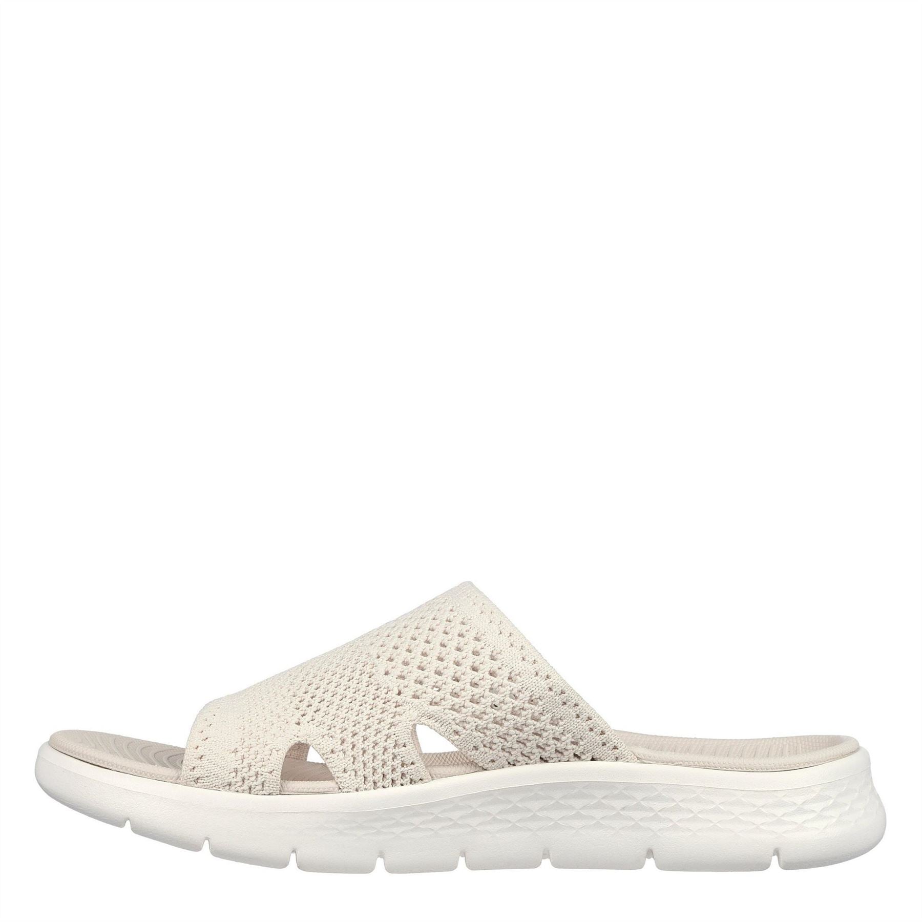Skechers Womens Go Walk Flex Sandal   Elation Sports Sandals