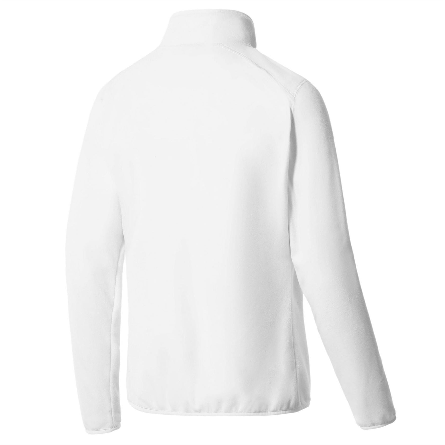 The North Face Womens 100 Glacier Quarter Zip Fleece