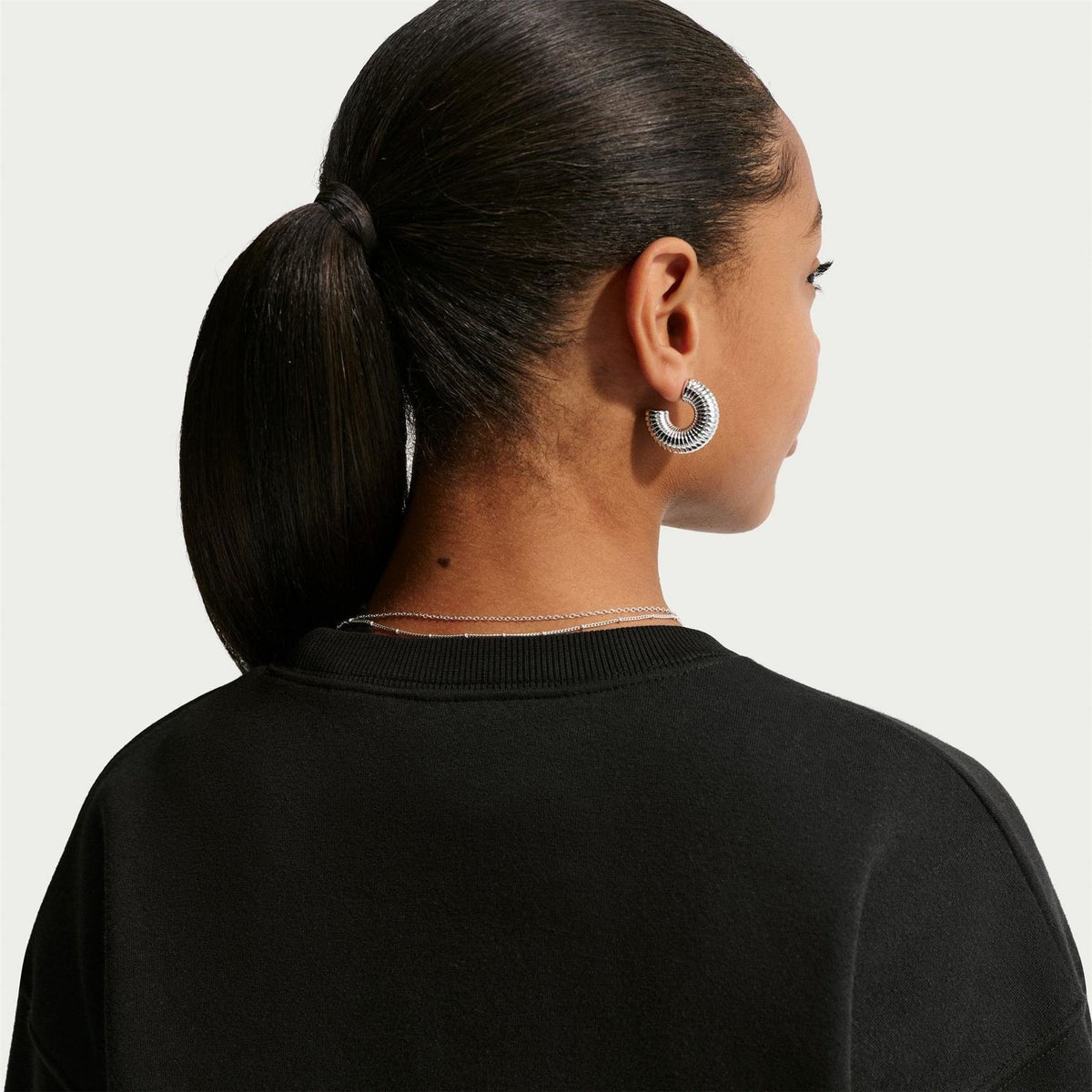 Nike Studio Fleece Crw Jn64