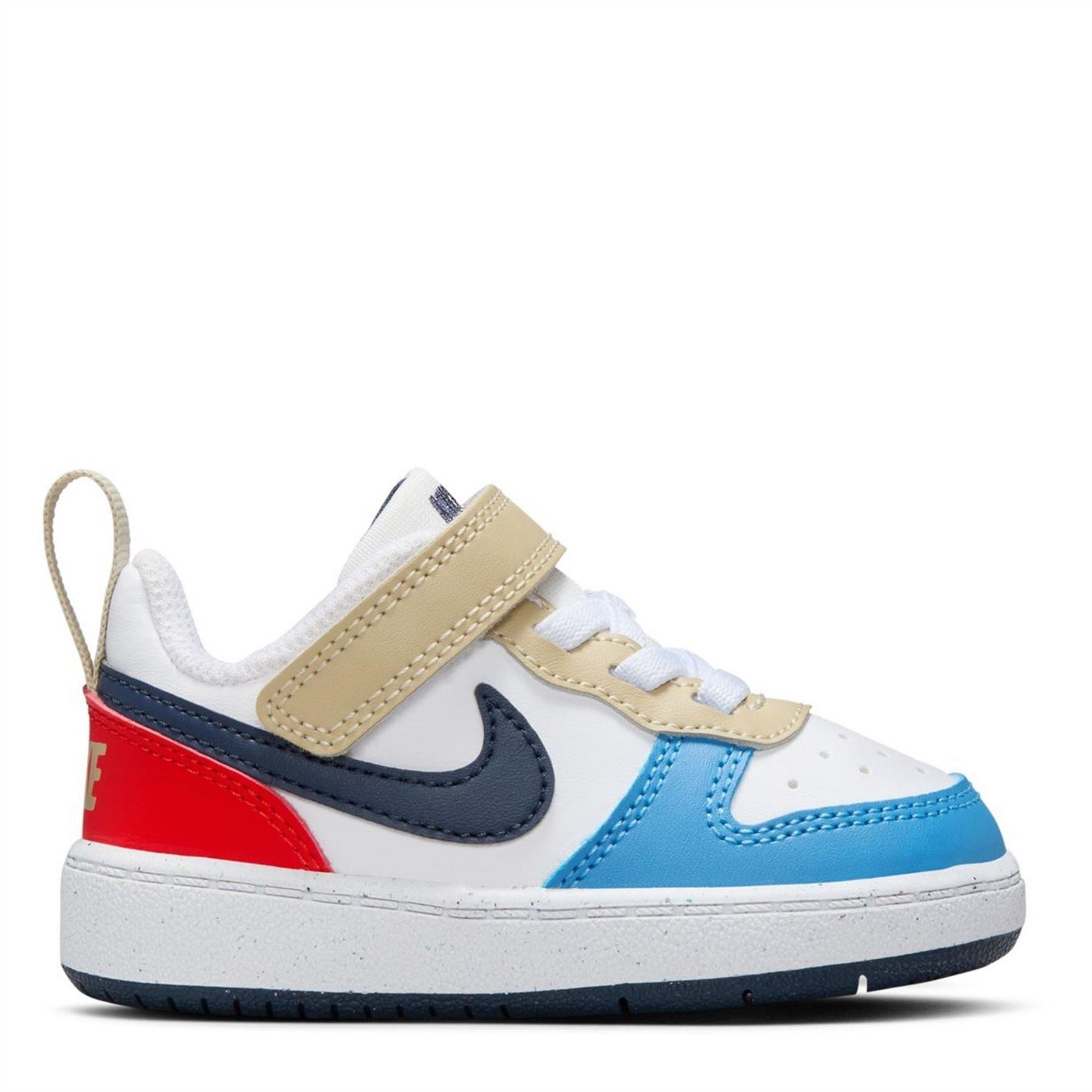 Nike Court Borough Low 2 Baby Toddler Shoe