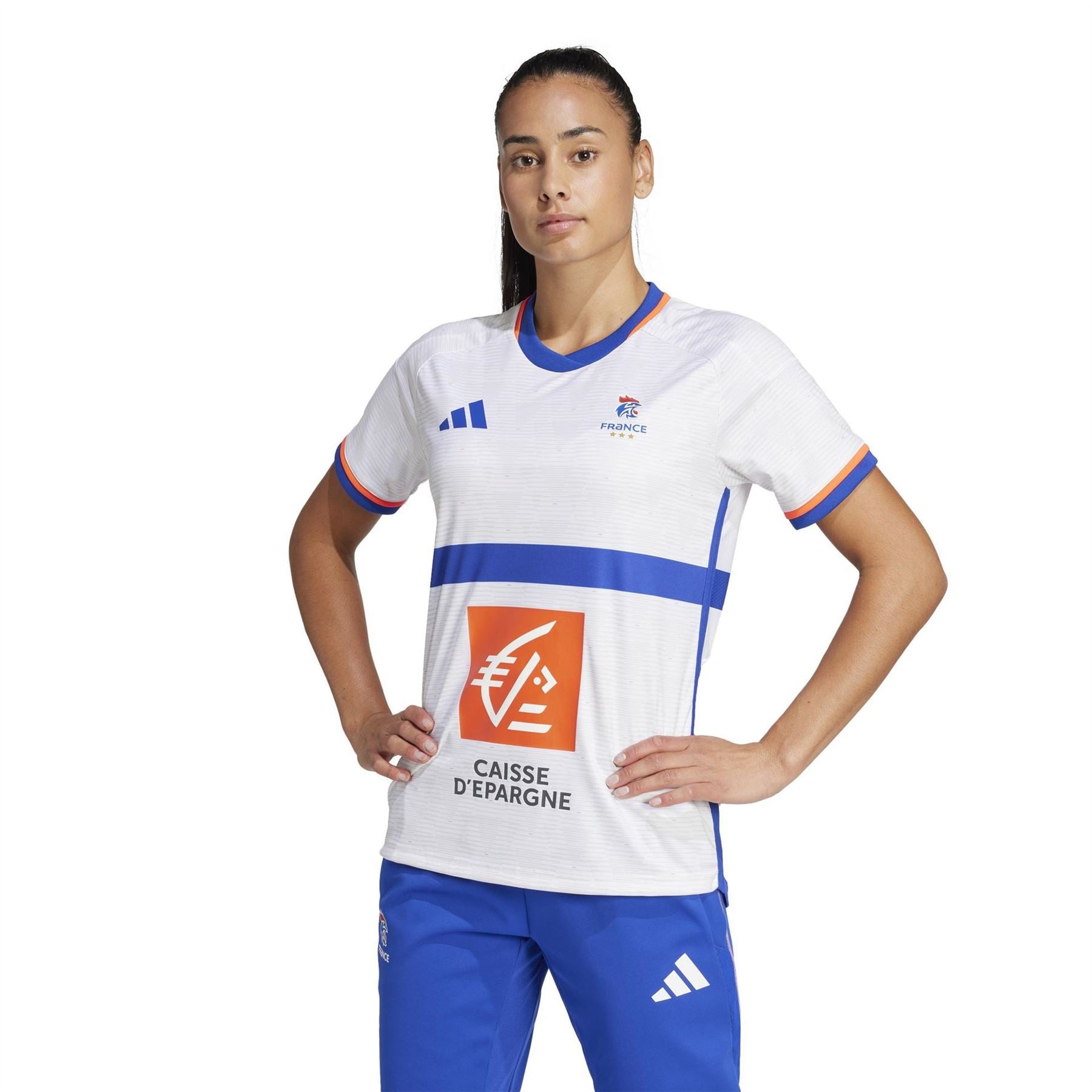 adidas Short Sleeve Performance Gym Top