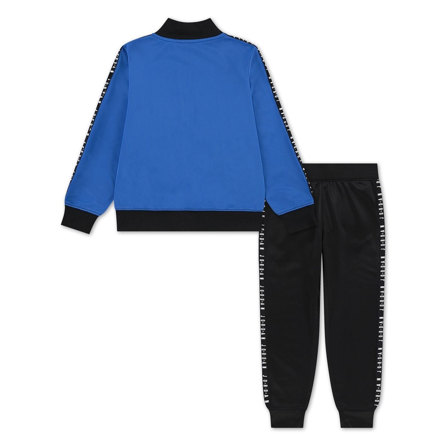 Air Jordan High Neck Long Sleeve Athletic Tracksuit