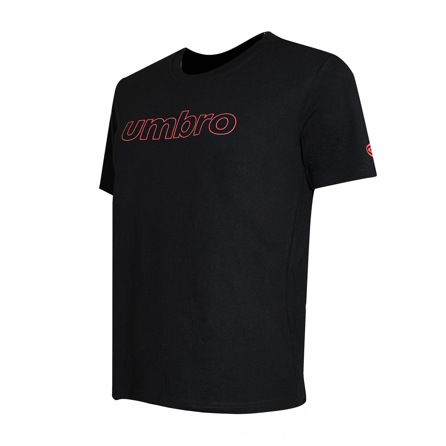 Umbro Crew Neck Regular Fit Short Sleeve T-Shirt
