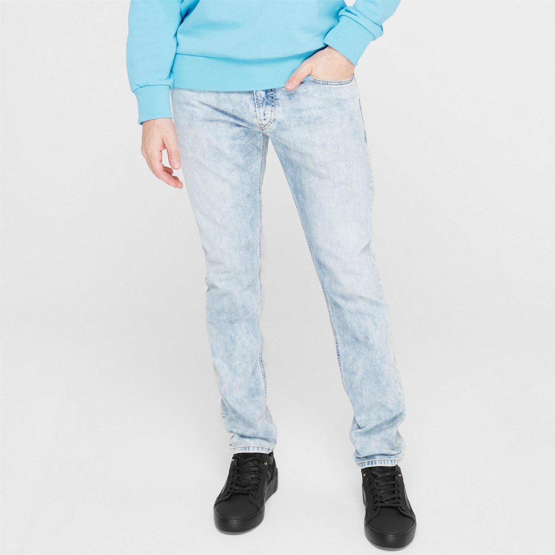 Diesel Luster Slim Jeans