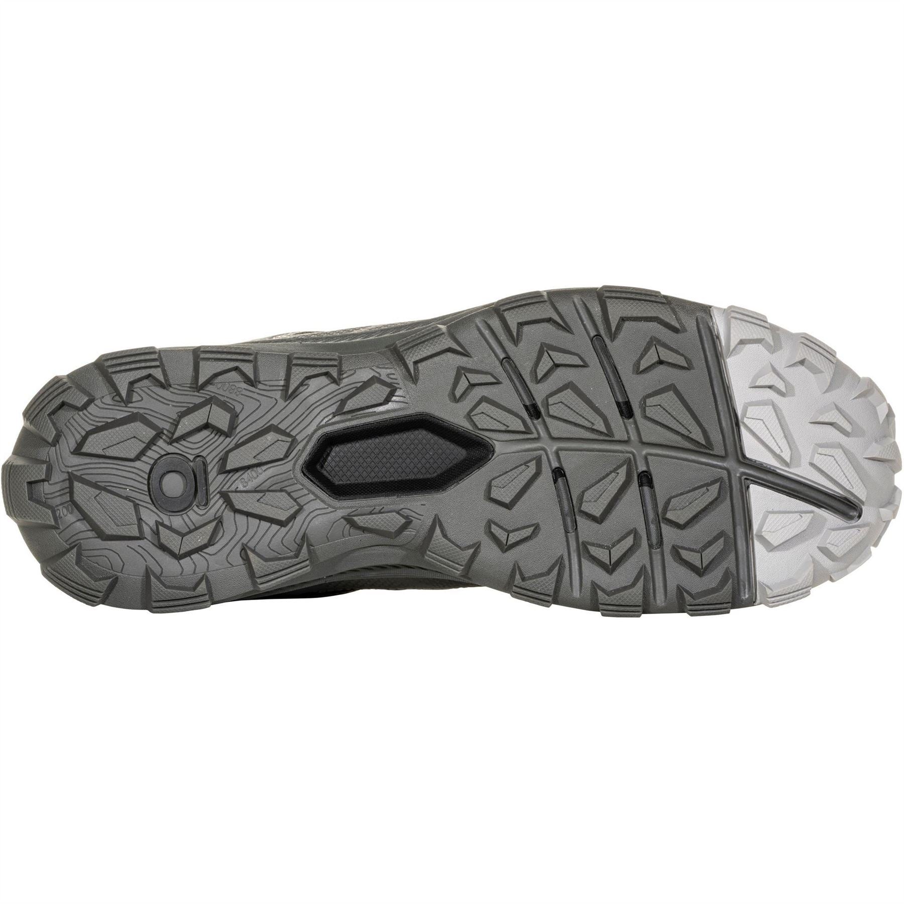 Oboz Katabatic Low Non Waterproof Hiking Shoes