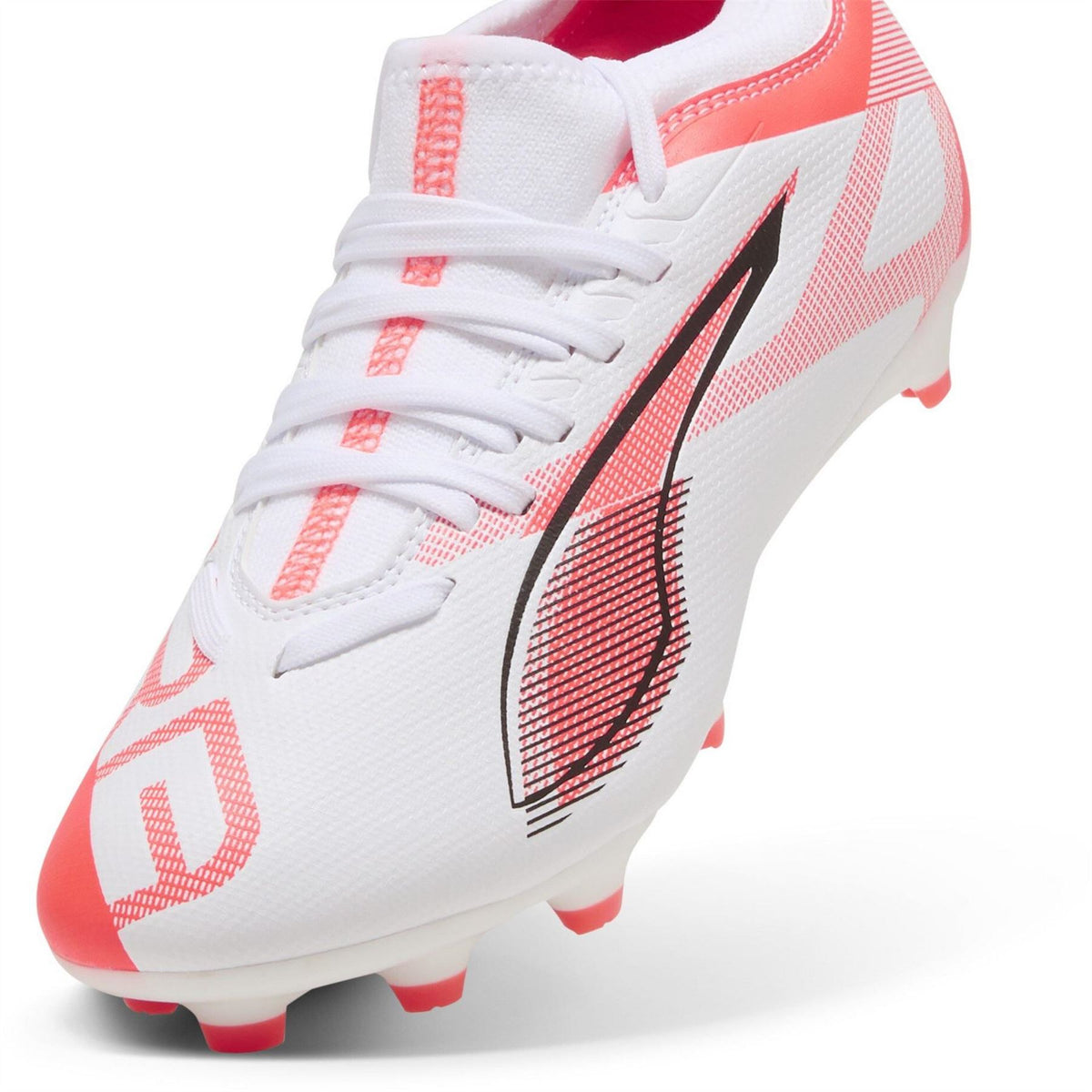 Puma Ultra 5 Match Volume Up Firm Ground Football Boots Childrens