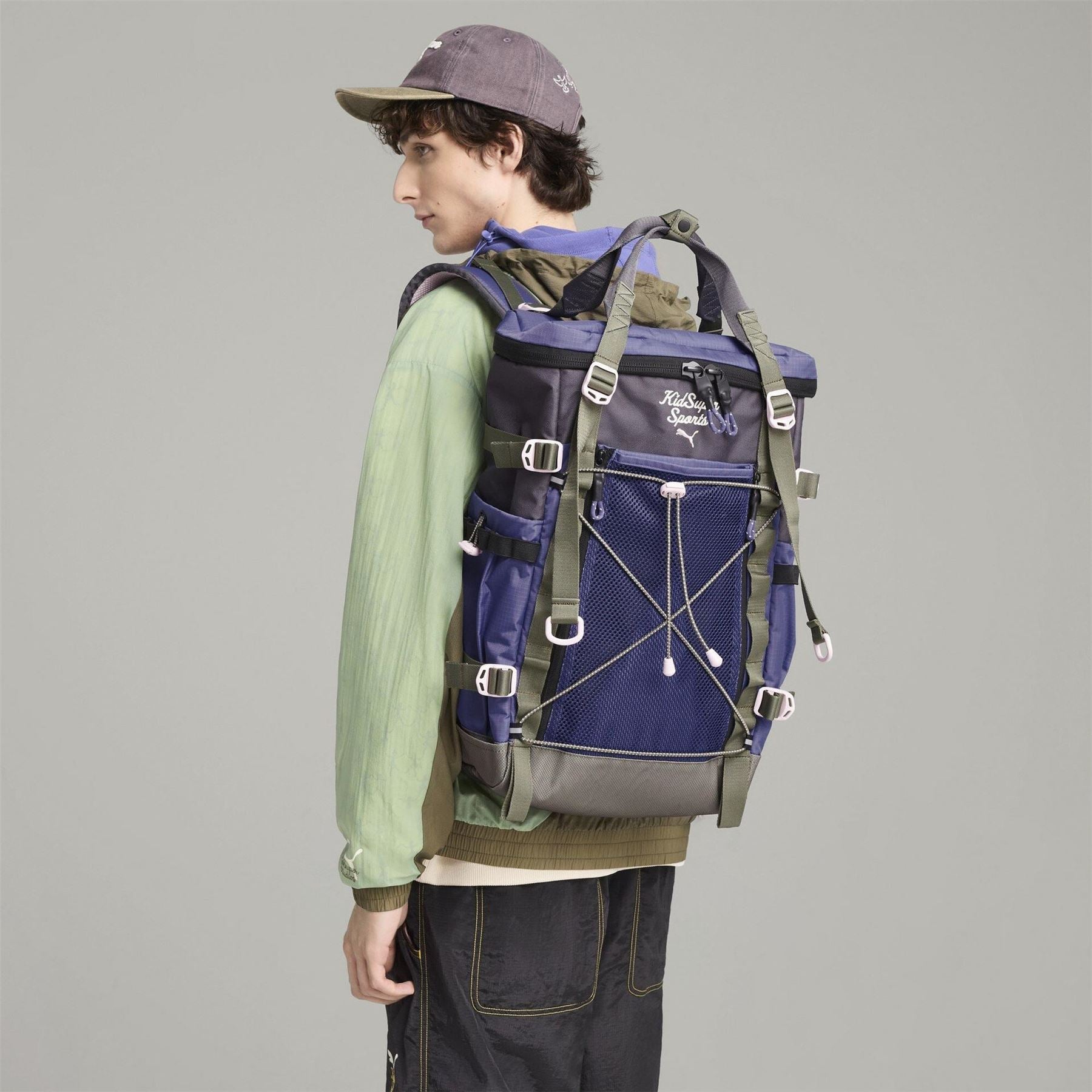 Puma X Kidsuper Backpack Mens