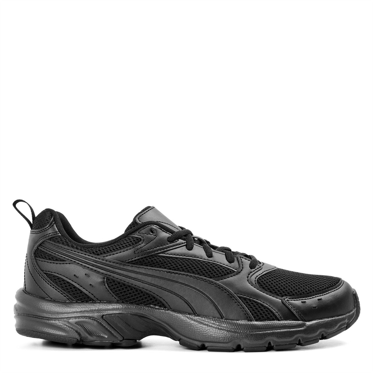 Puma Mens Milenio Tech Low Top Trainers