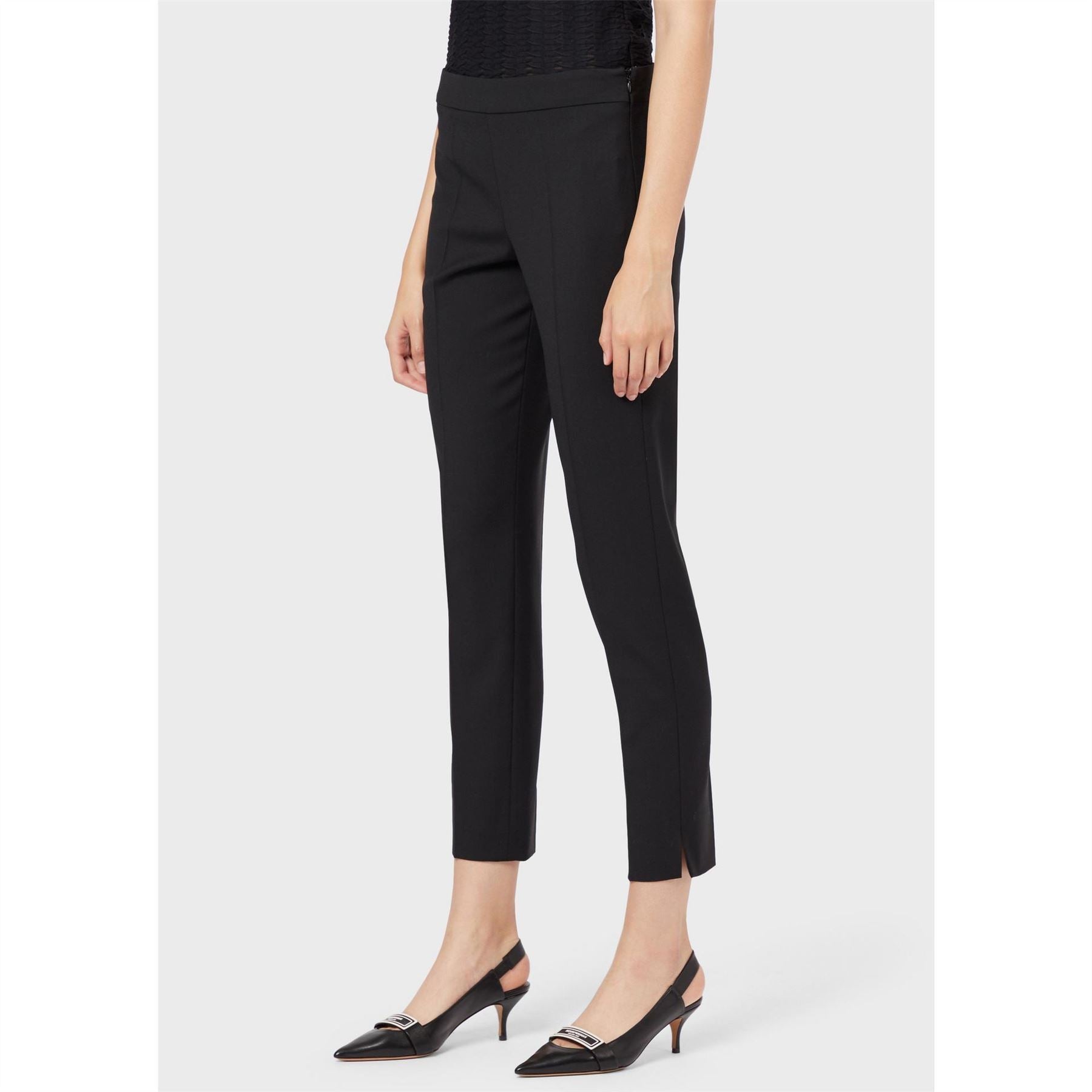 Emporio Armani Slim Fit Trouser