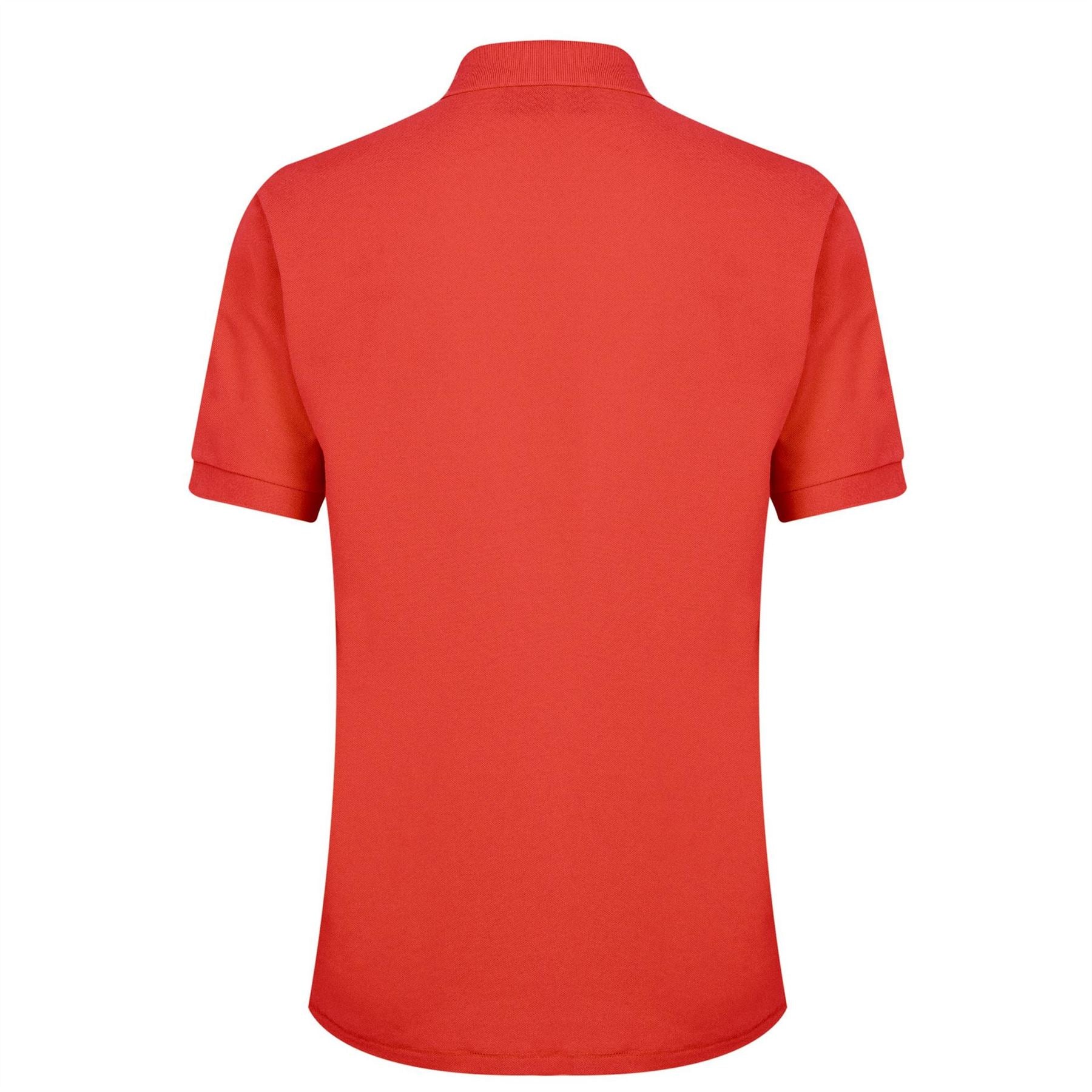 PS Paul Smith Regular Fit Zebra Polo Shirt