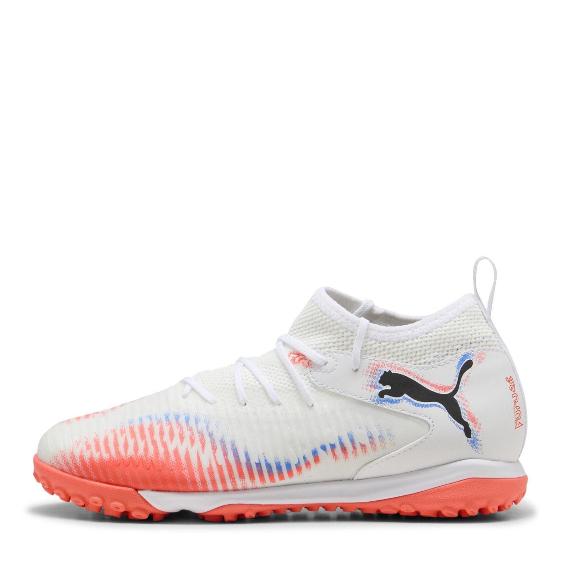 Puma Kids Future 8 Match Tt + Mid Astro Turf Football Boots