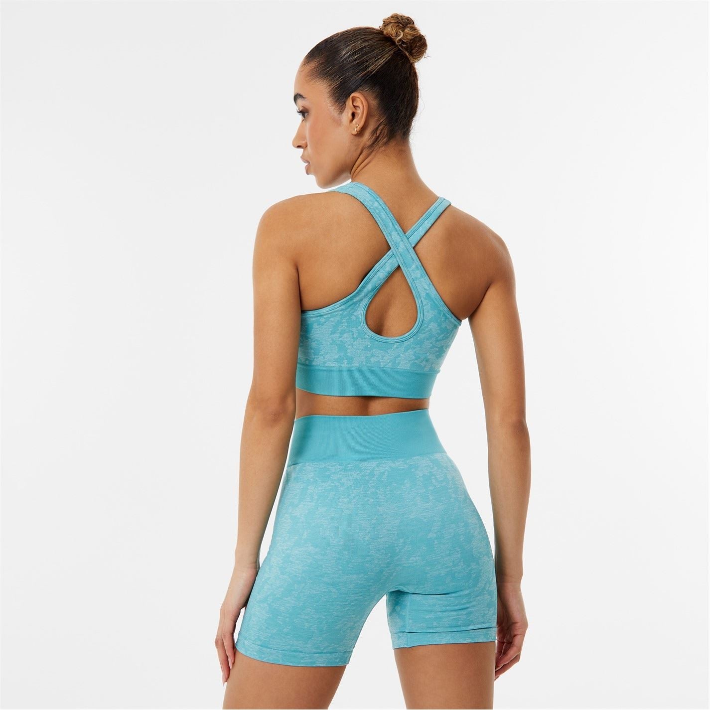 Everlast Womens Seamless Shorts