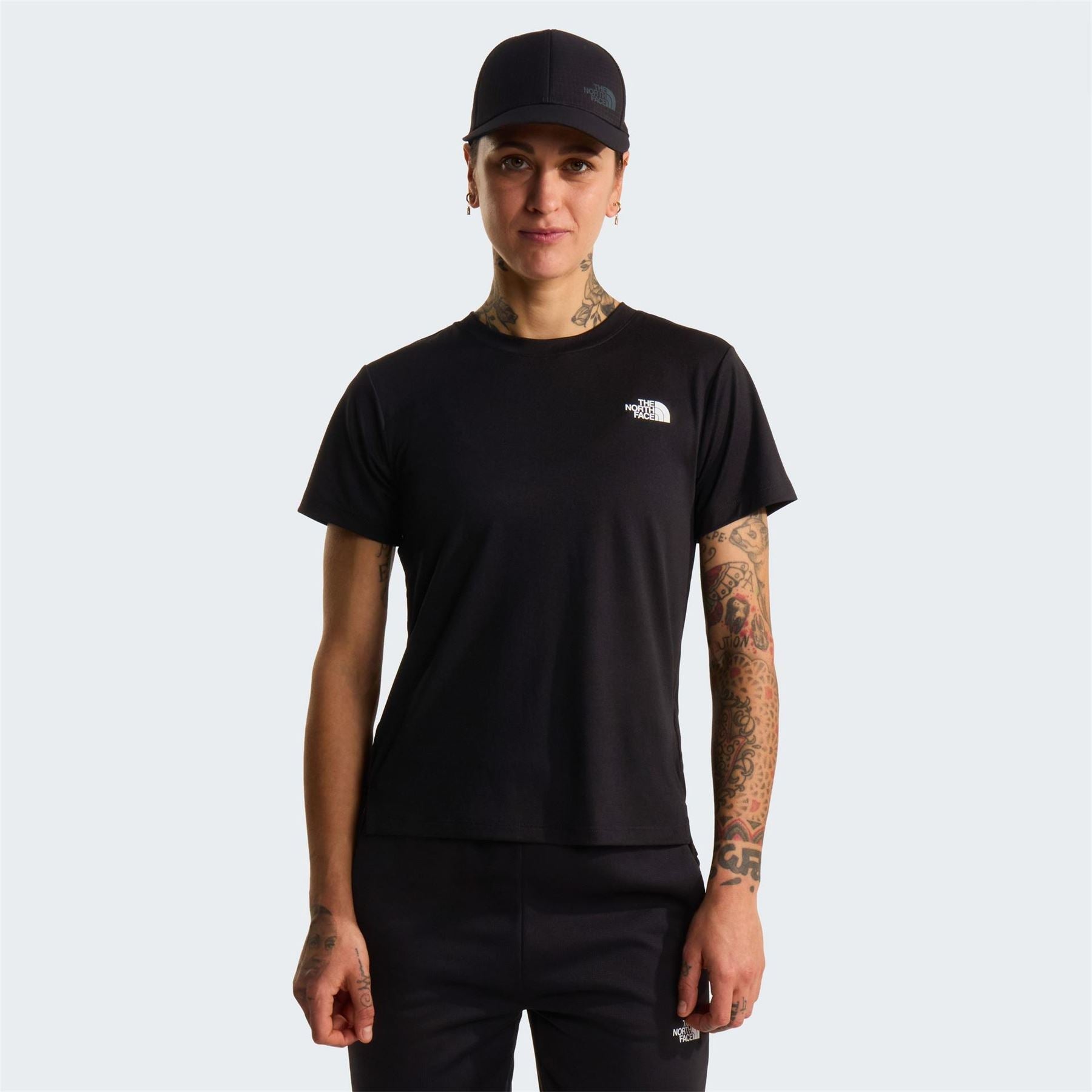 The North Face Tnf Flex Regular Short Sleeve Performance T-Shirt